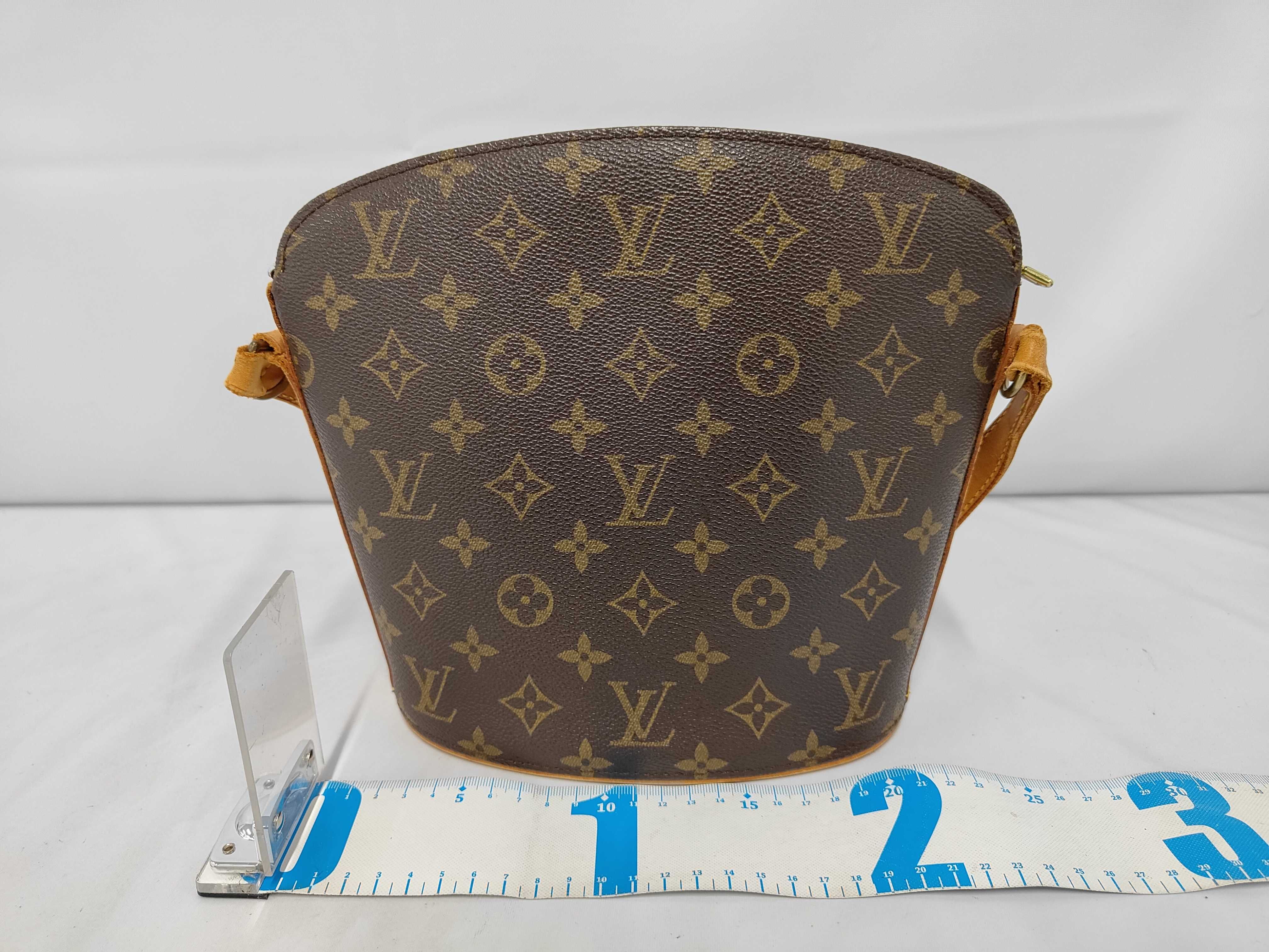 LV bag — view 2