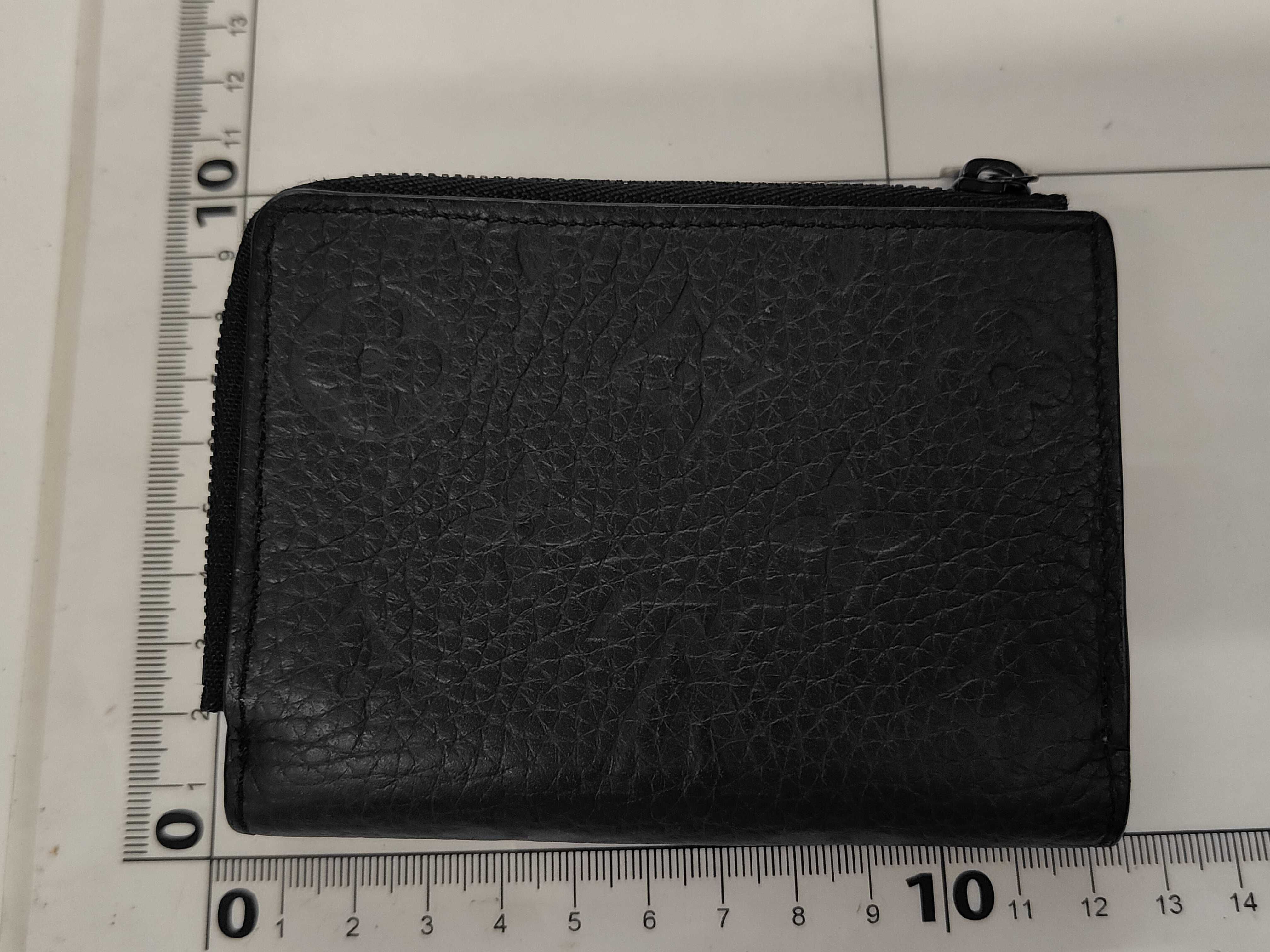 Monogram Wallet — view 2
