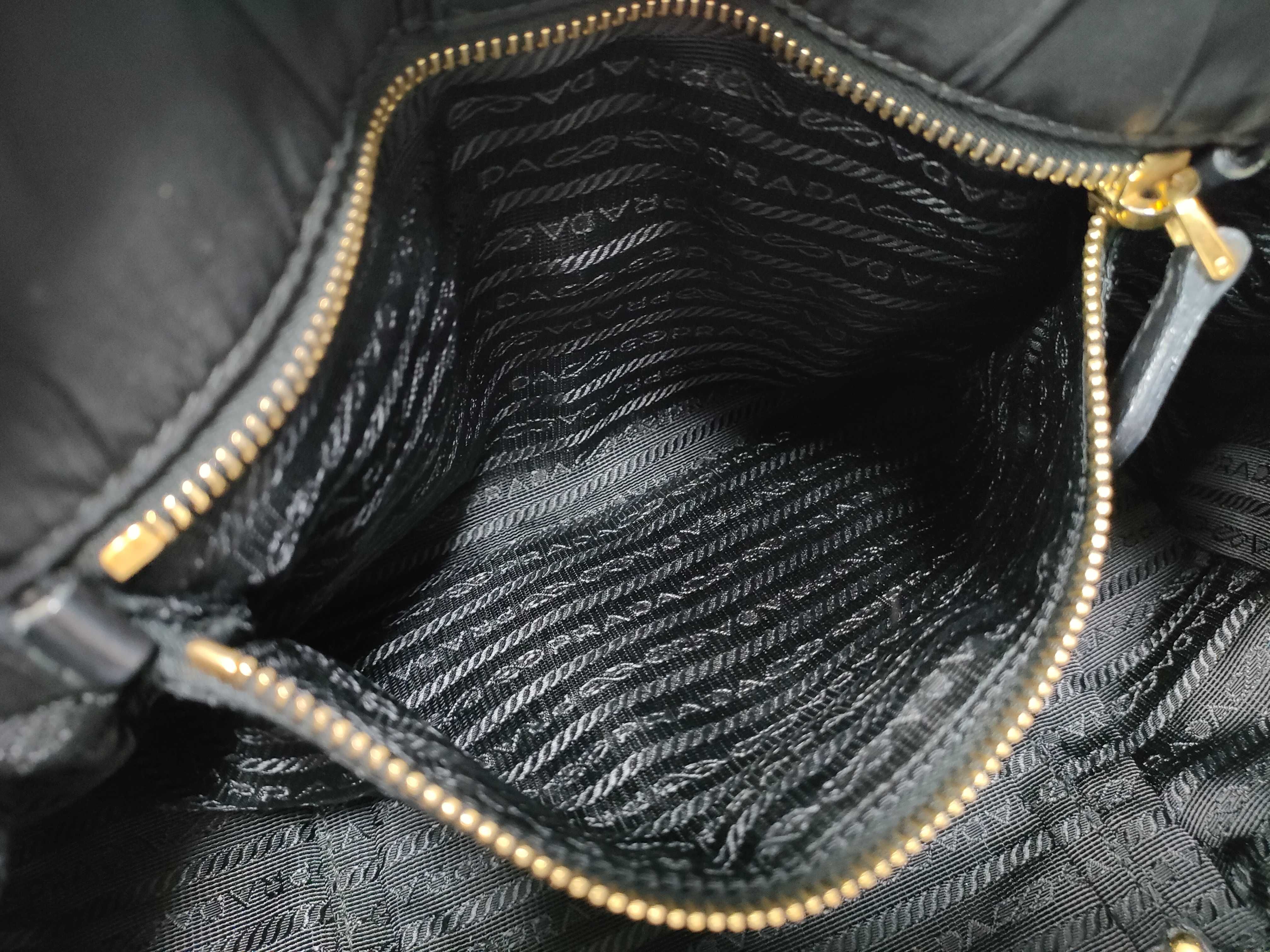Nylon Tote Bag 2-Way Bag Tote Bag — view 14