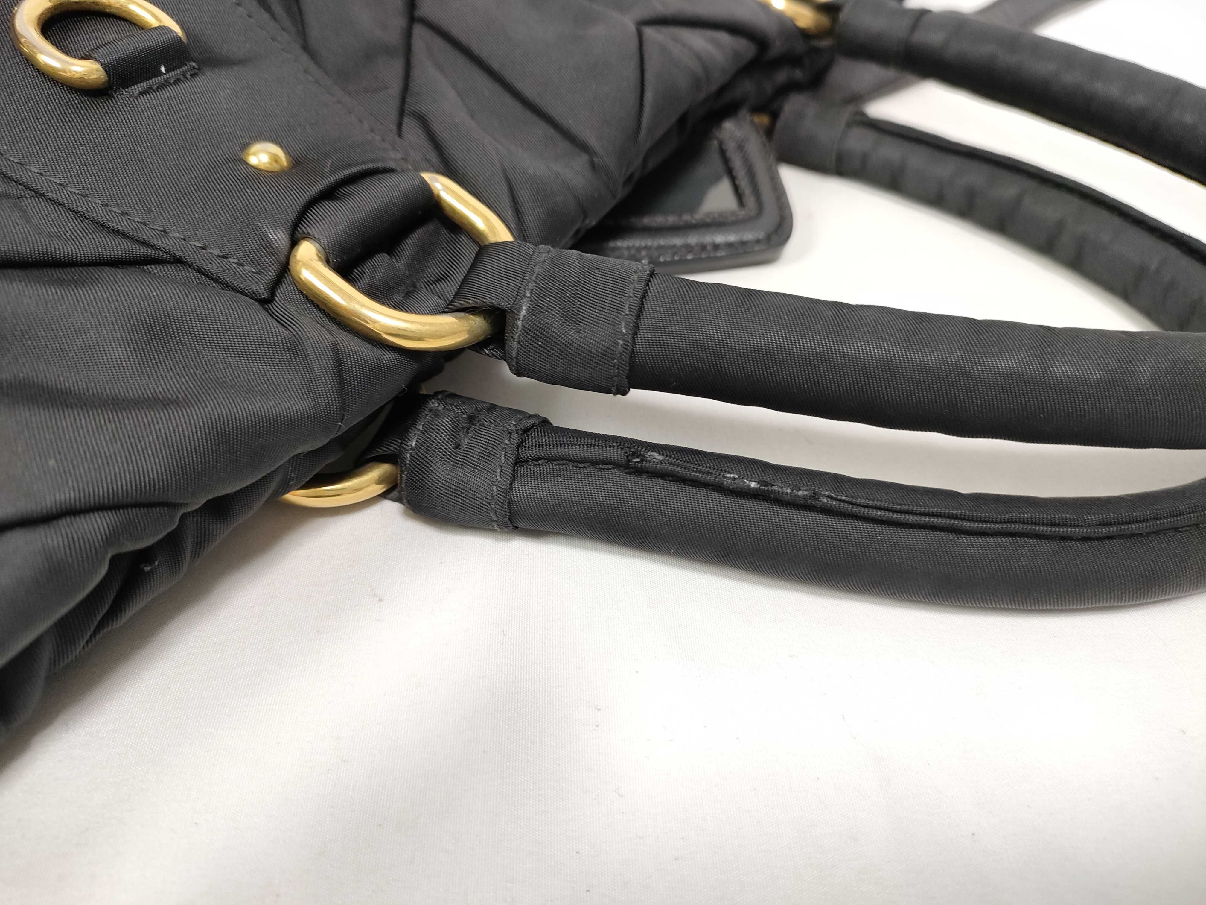 Nylon Tote Bag 2-Way Bag Tote Bag — view 7