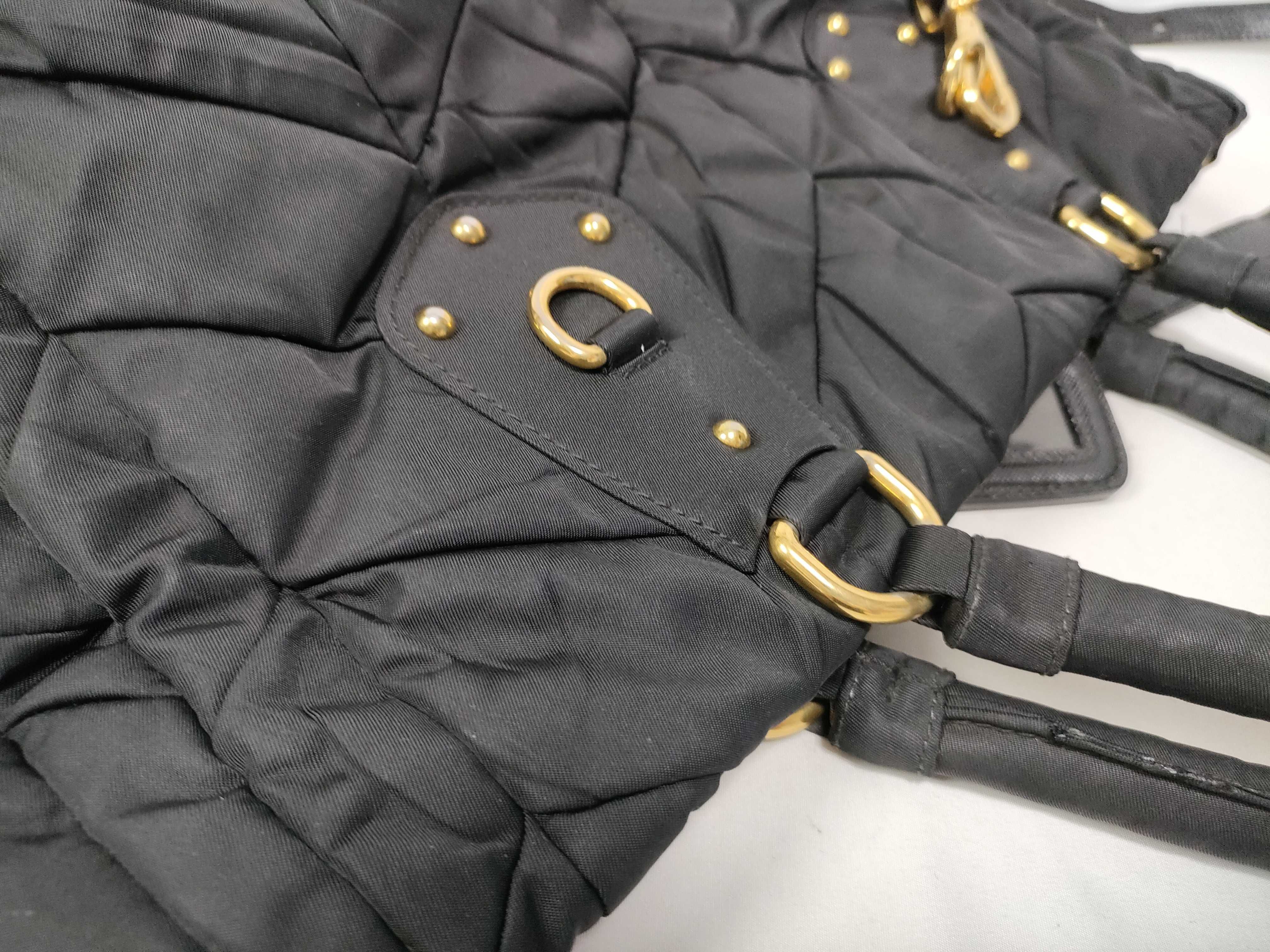 Nylon Tote Bag 2-Way Bag Tote Bag — view 9