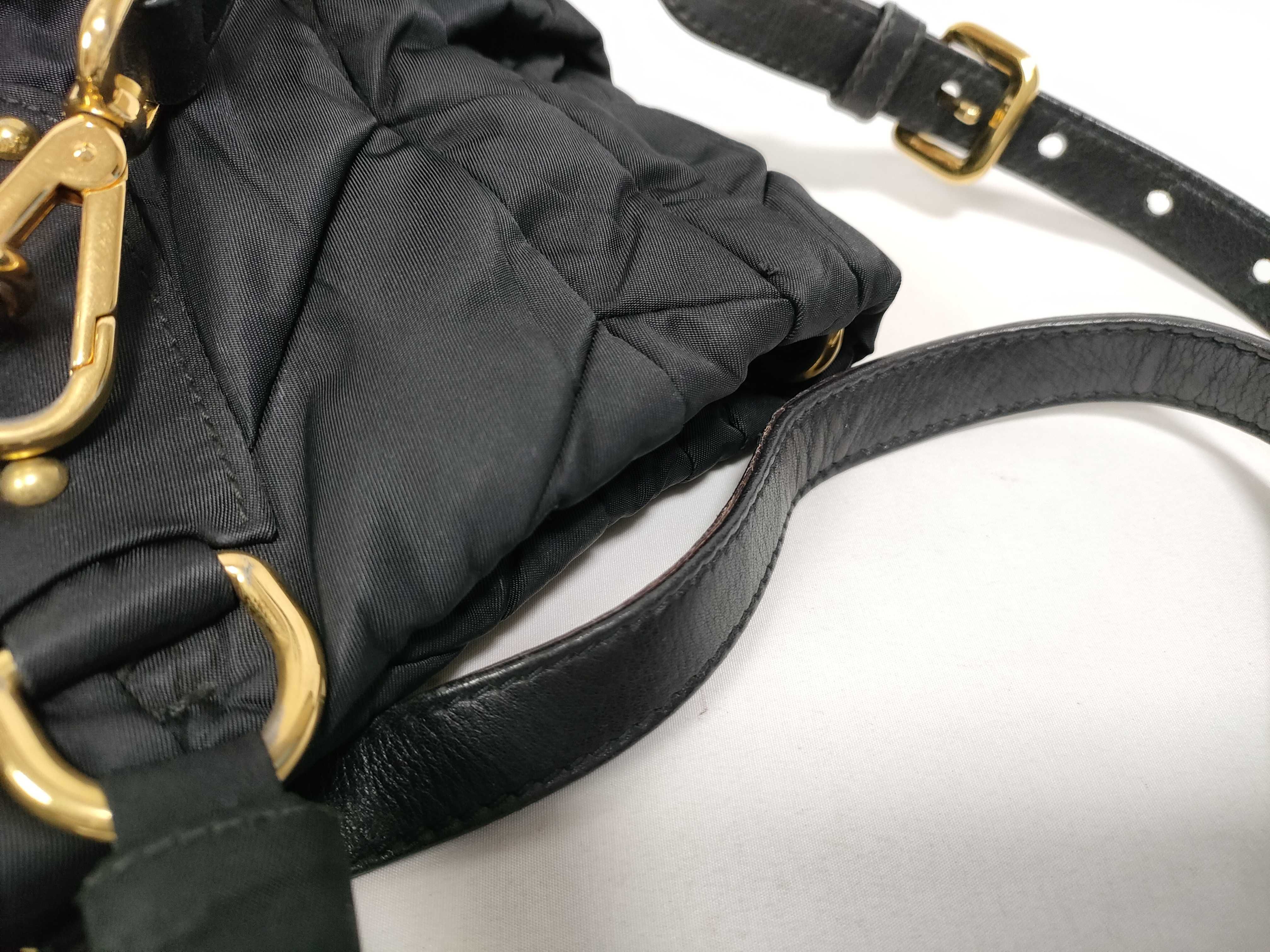 Nylon Tote Bag 2-Way Bag Tote Bag — view 10