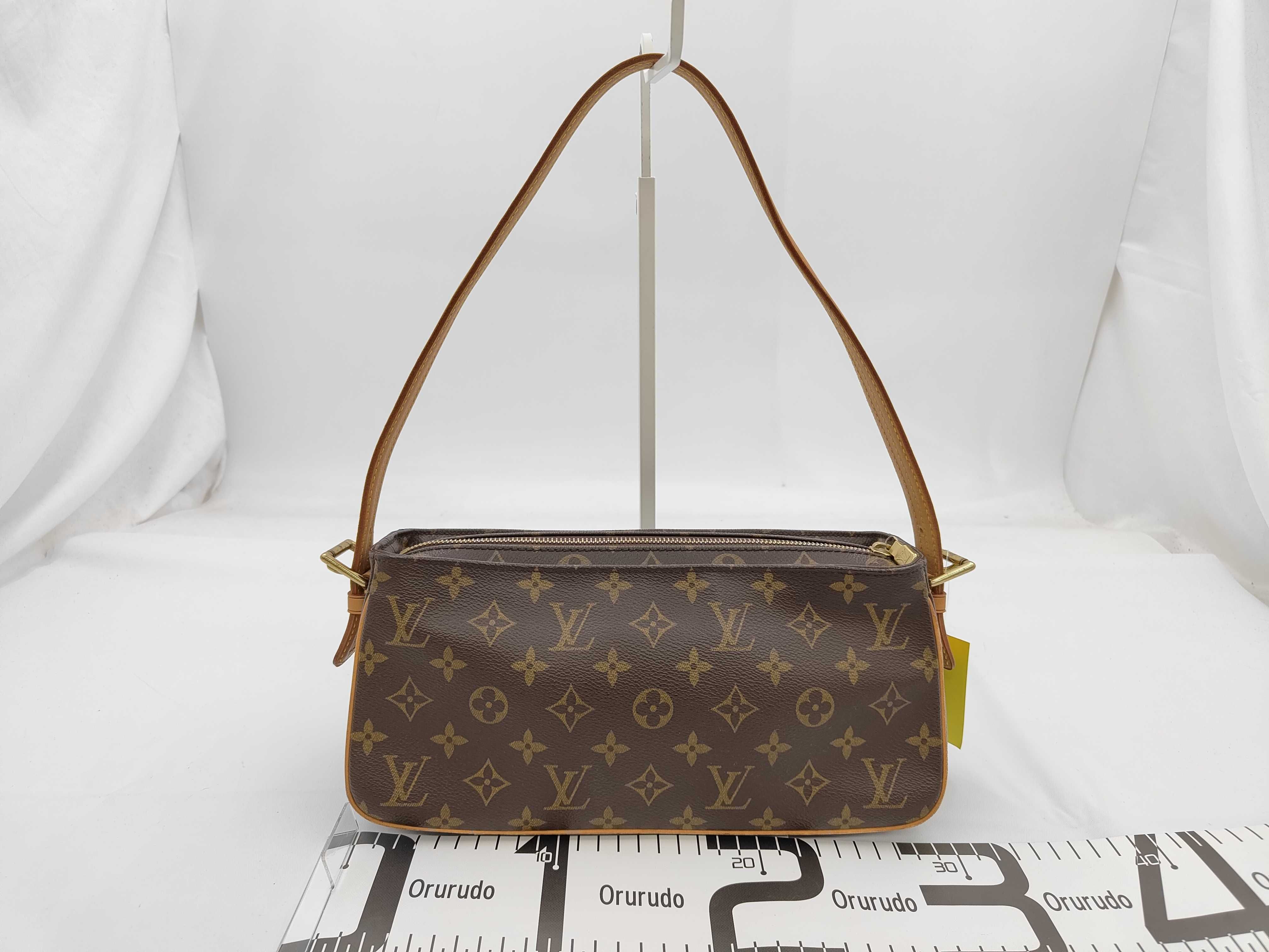 Monogram M51164 Viva-Cite MM Shoulder Bag — view 2