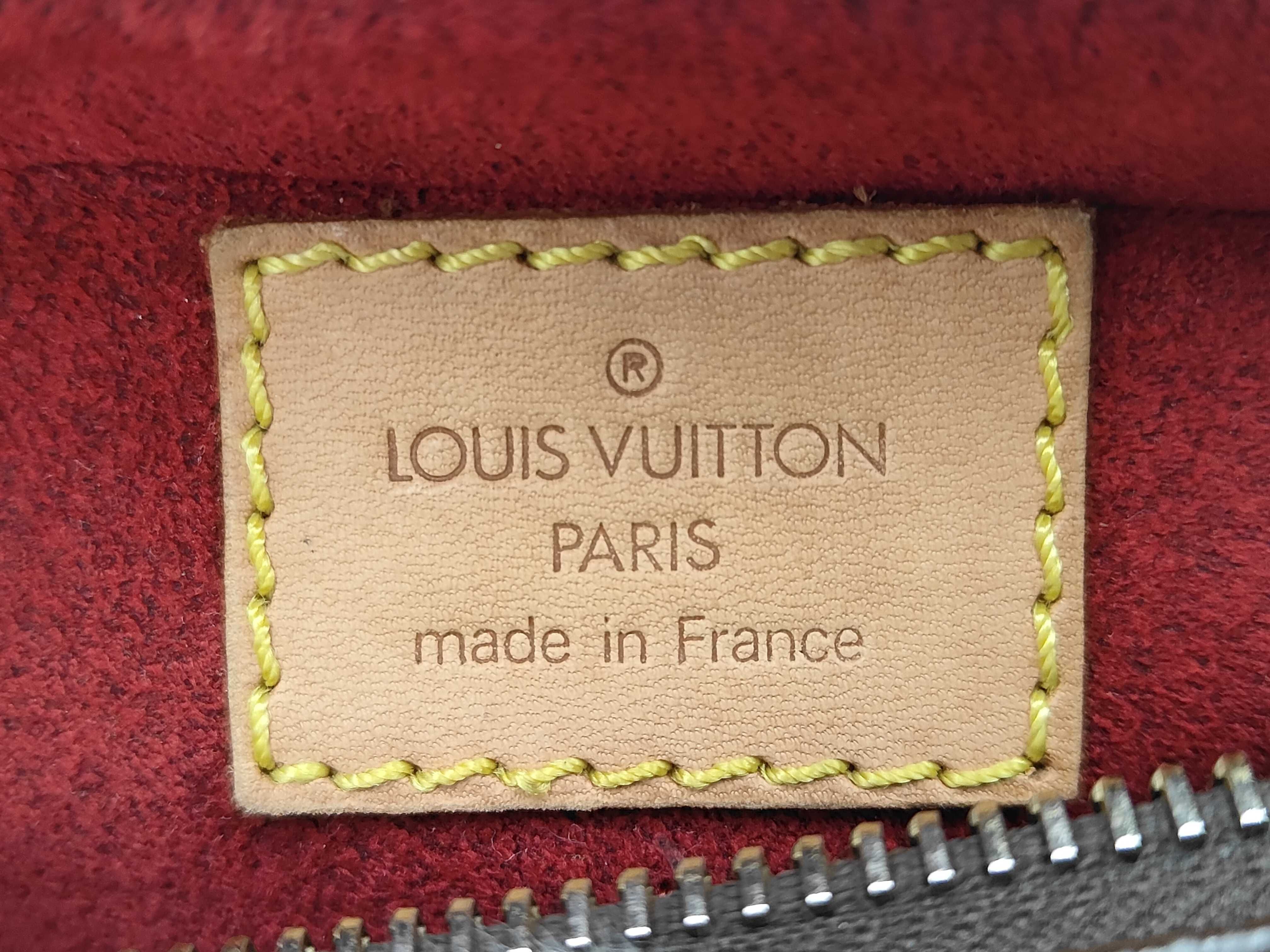 Monogram M51164 Viva-Cite MM Shoulder Bag — view 11