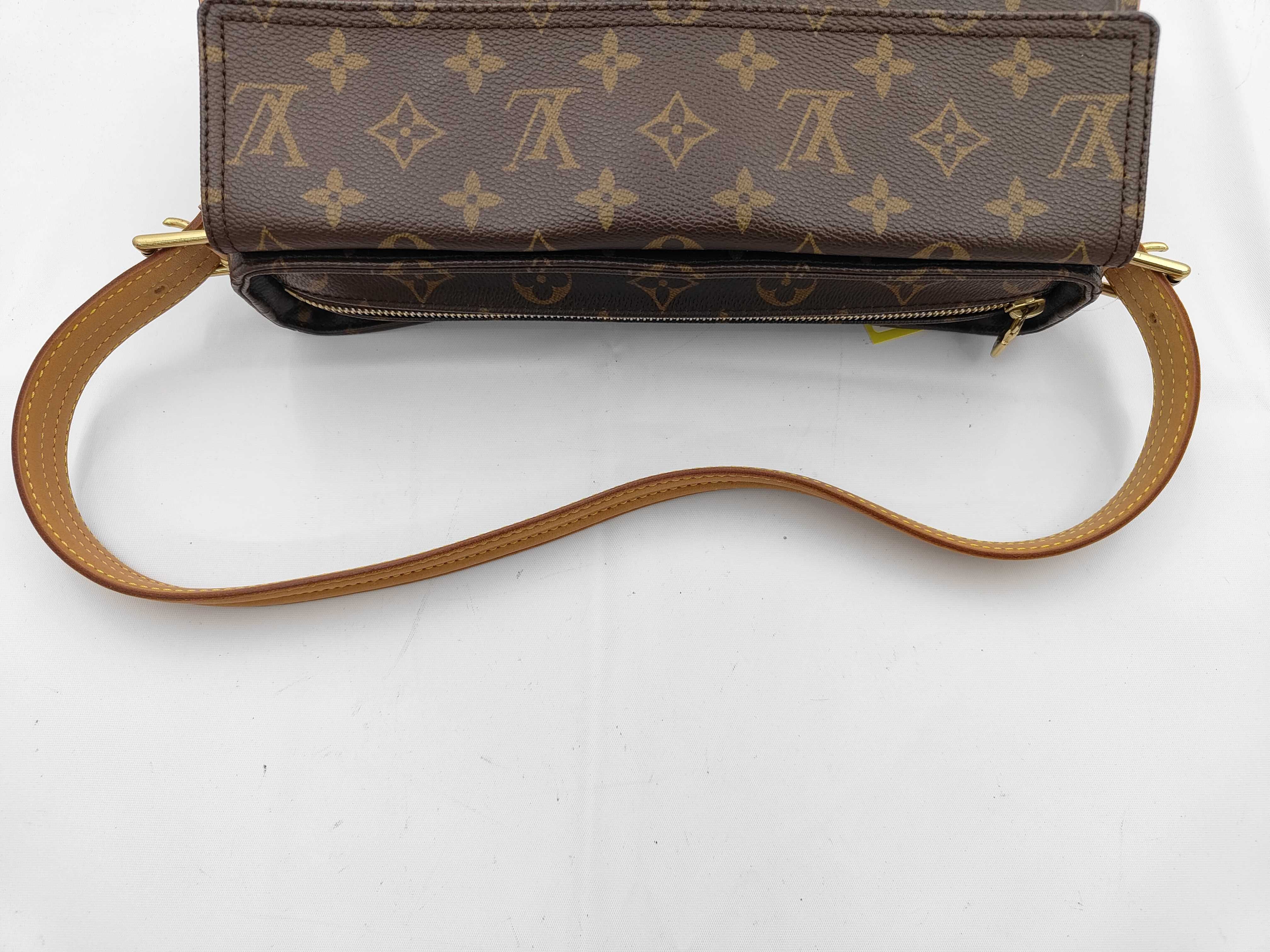 Monogram M51164 Viva-Cite MM Shoulder Bag — view 3