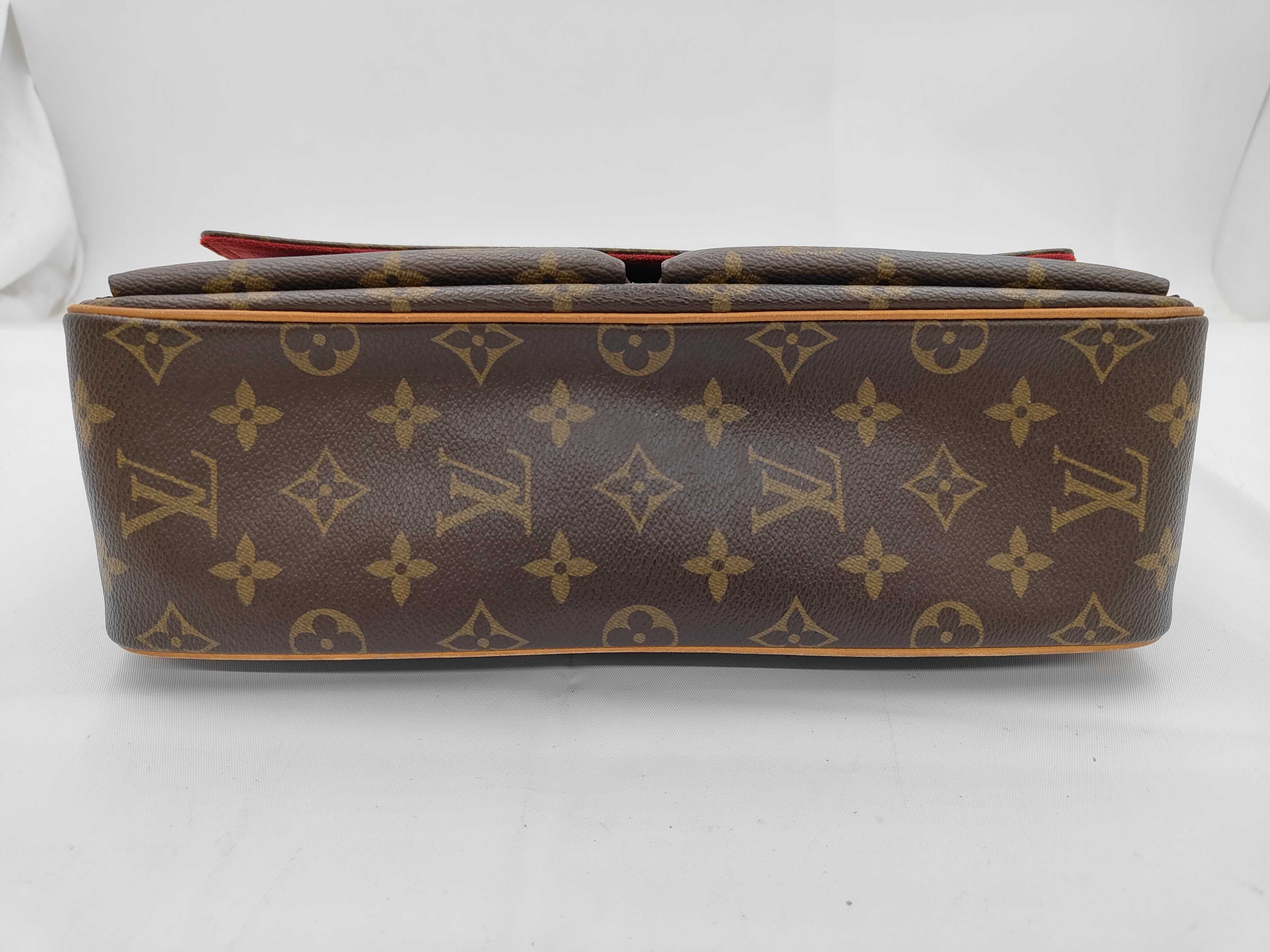 Monogram M51164 Viva-Cite MM Shoulder Bag — view 5