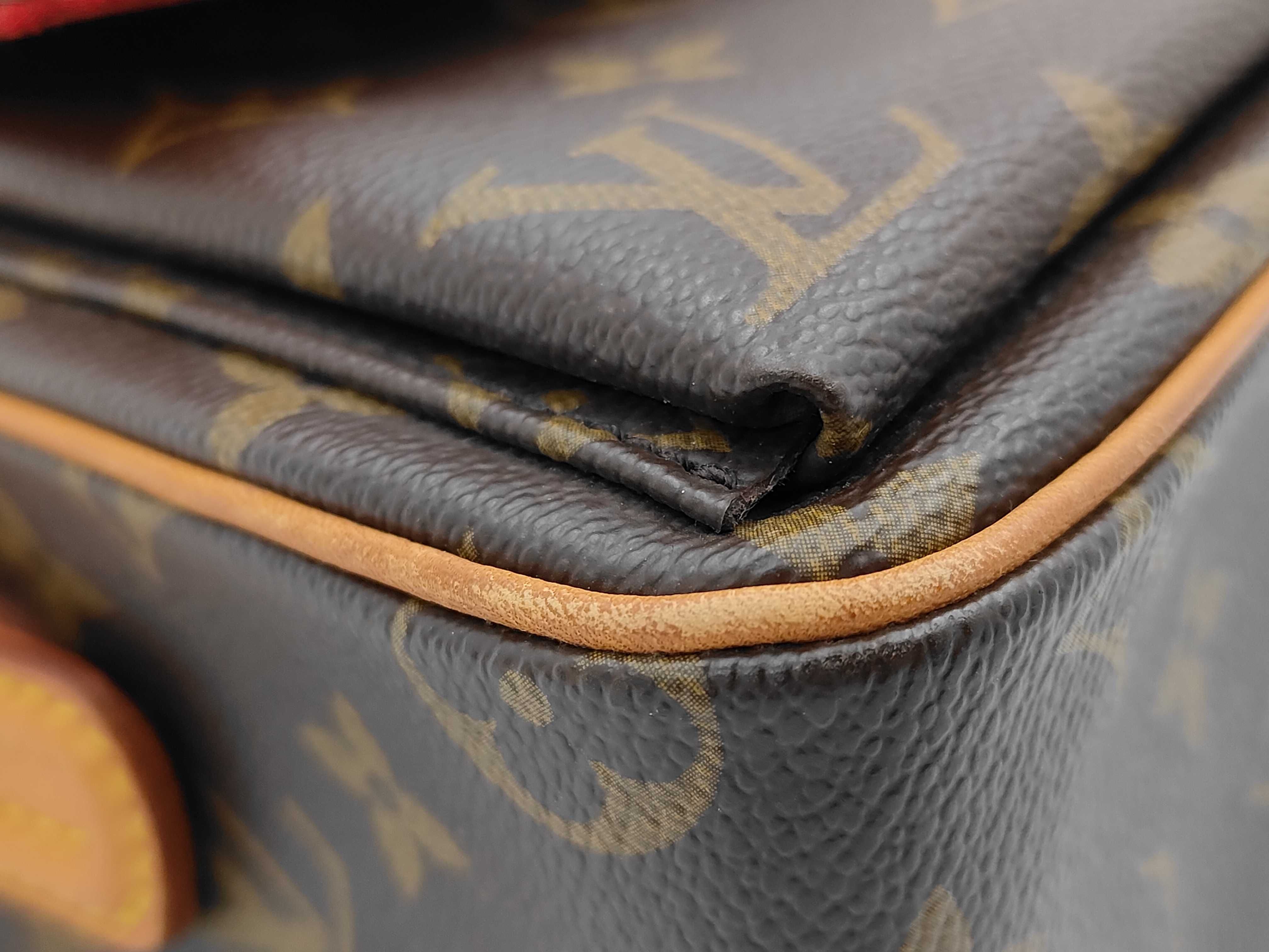 Monogram M51164 Viva-Cite MM Shoulder Bag — view 6