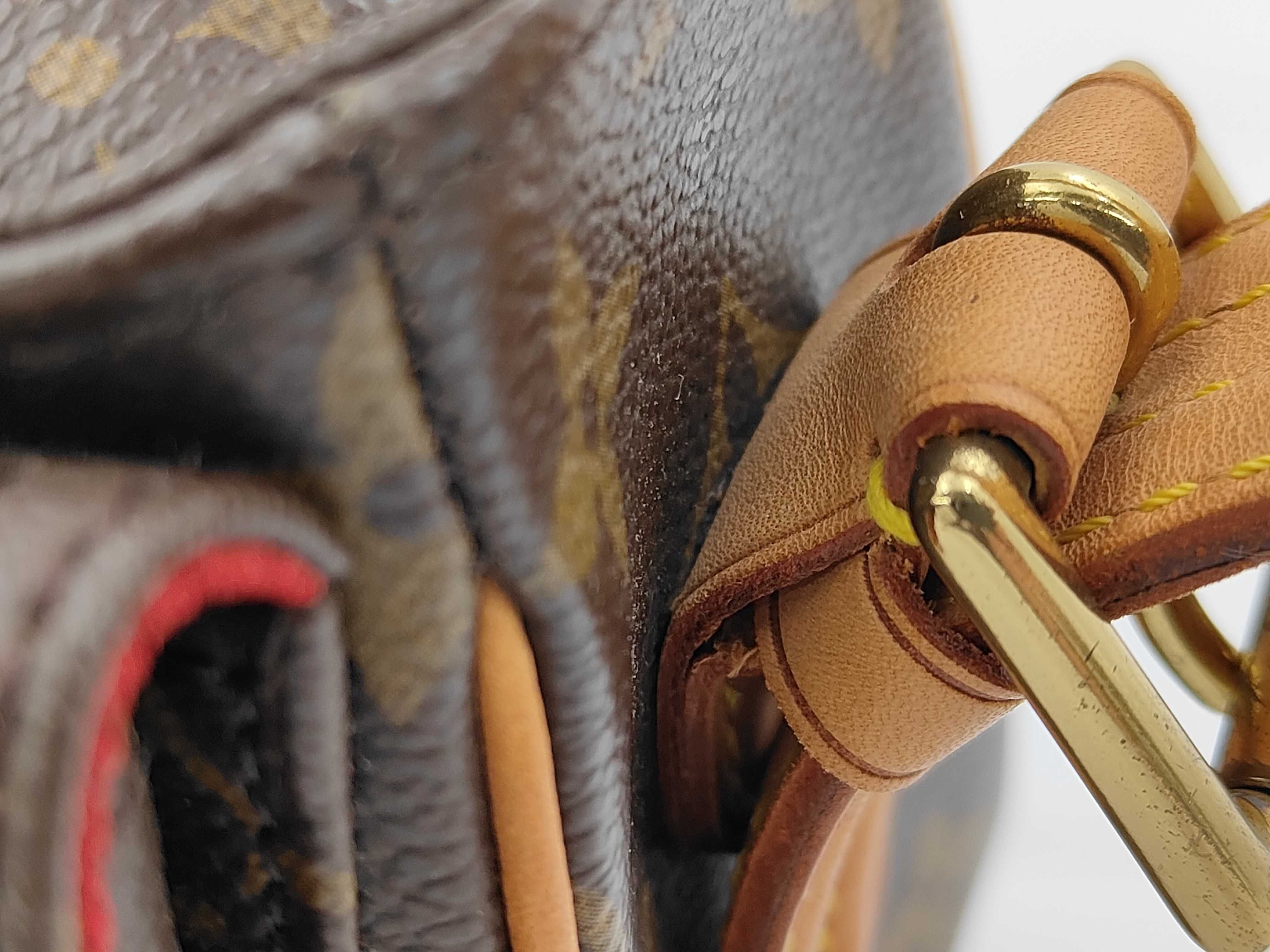 Monogram M51164 Viva-Cite MM Shoulder Bag — view 7