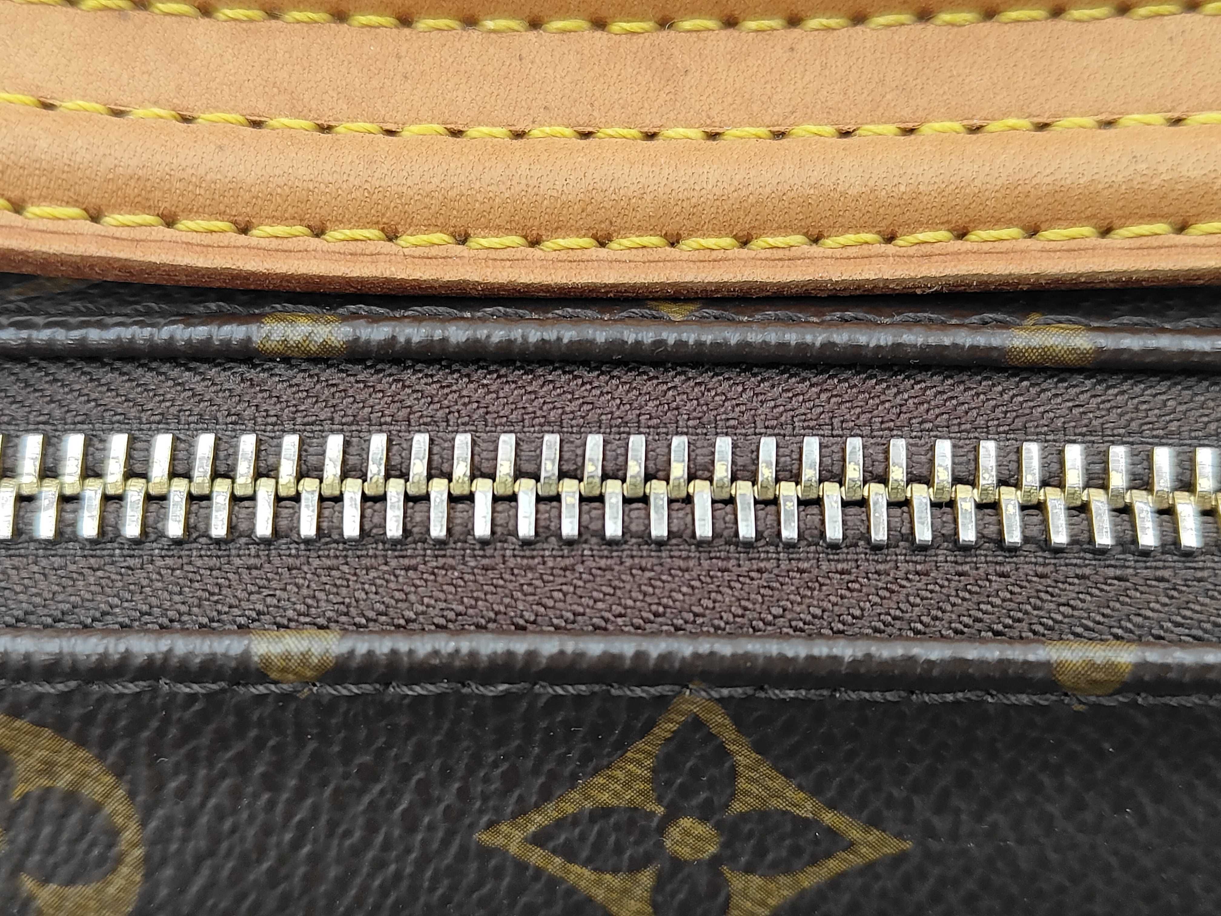 Monogram M51164 Viva-Cite MM Shoulder Bag — view 8