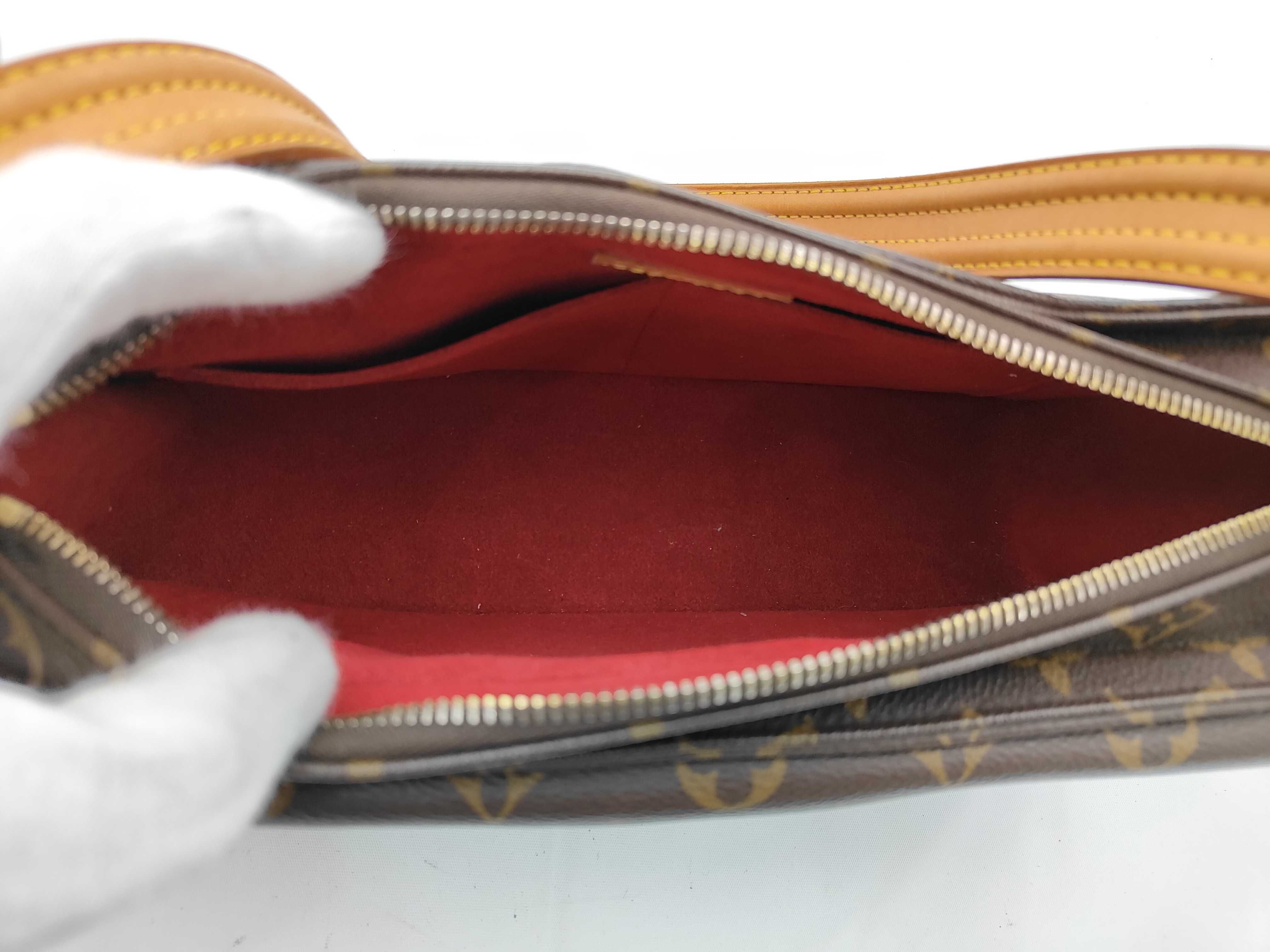 Monogram M51164 Viva-Cite MM Shoulder Bag — view 9