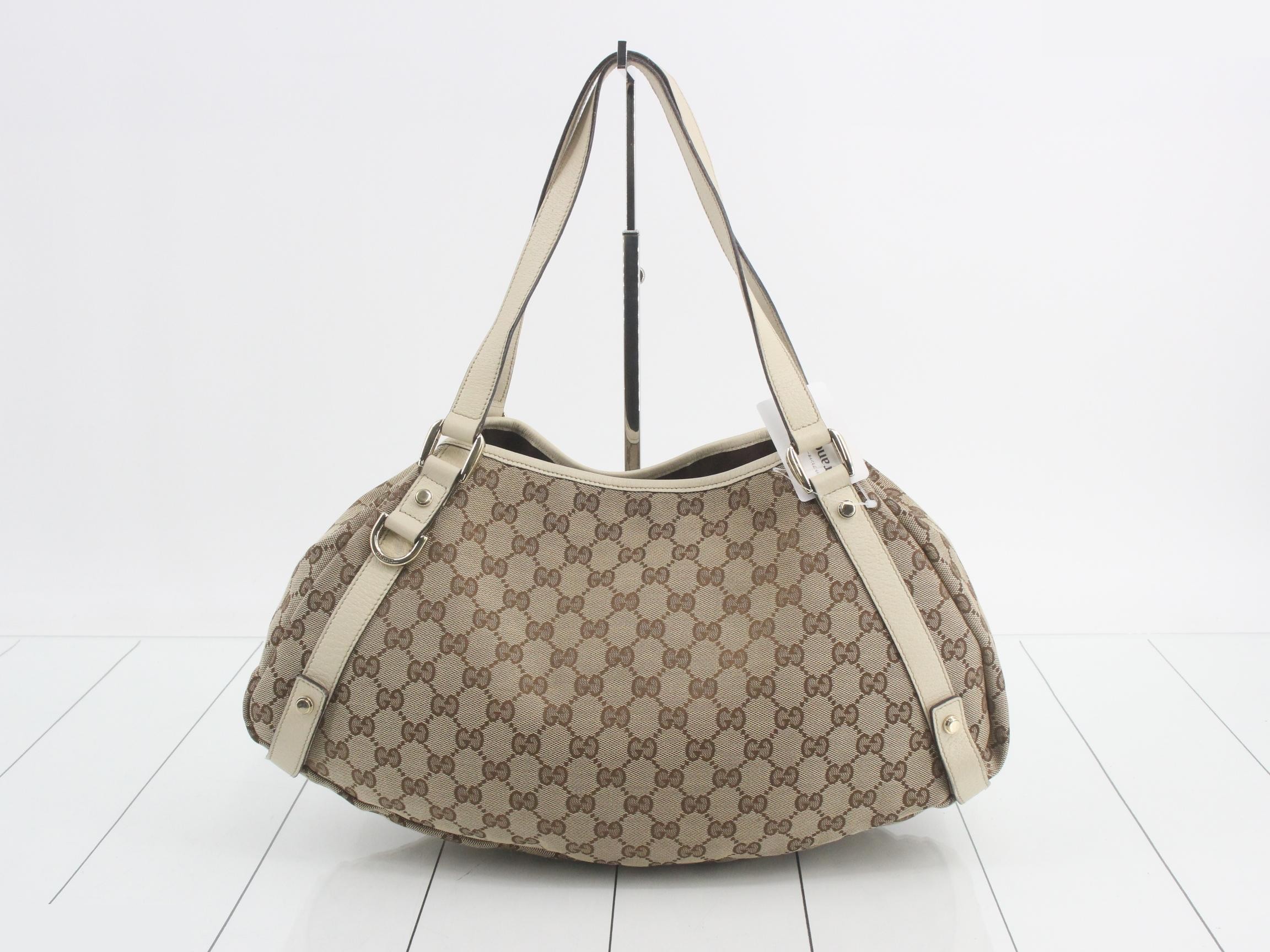 GG Canvas Abby Shoulder Bag — view 2