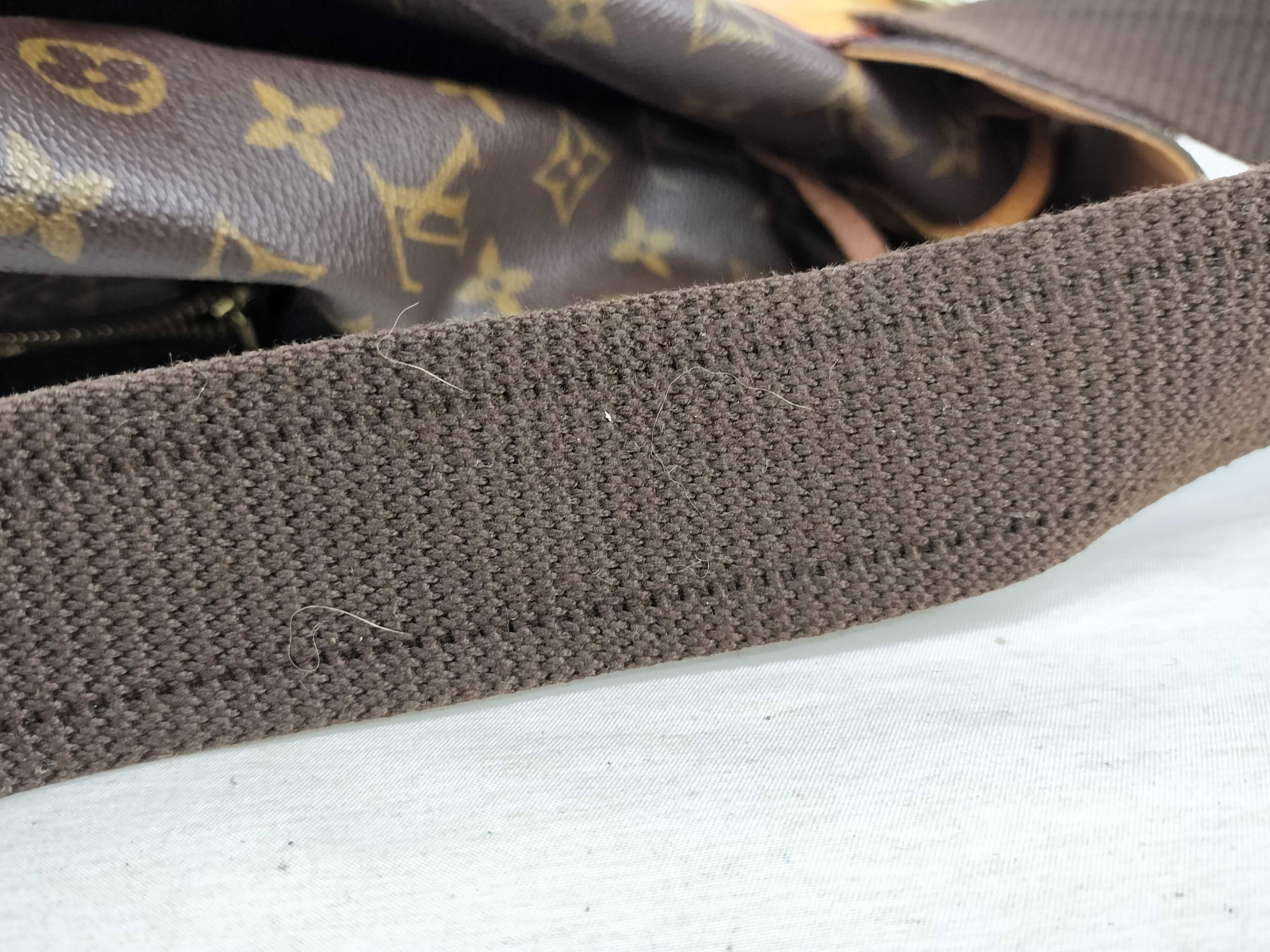 Monogram Vuitton Monogram Noe Backpack Rucksack — view 4