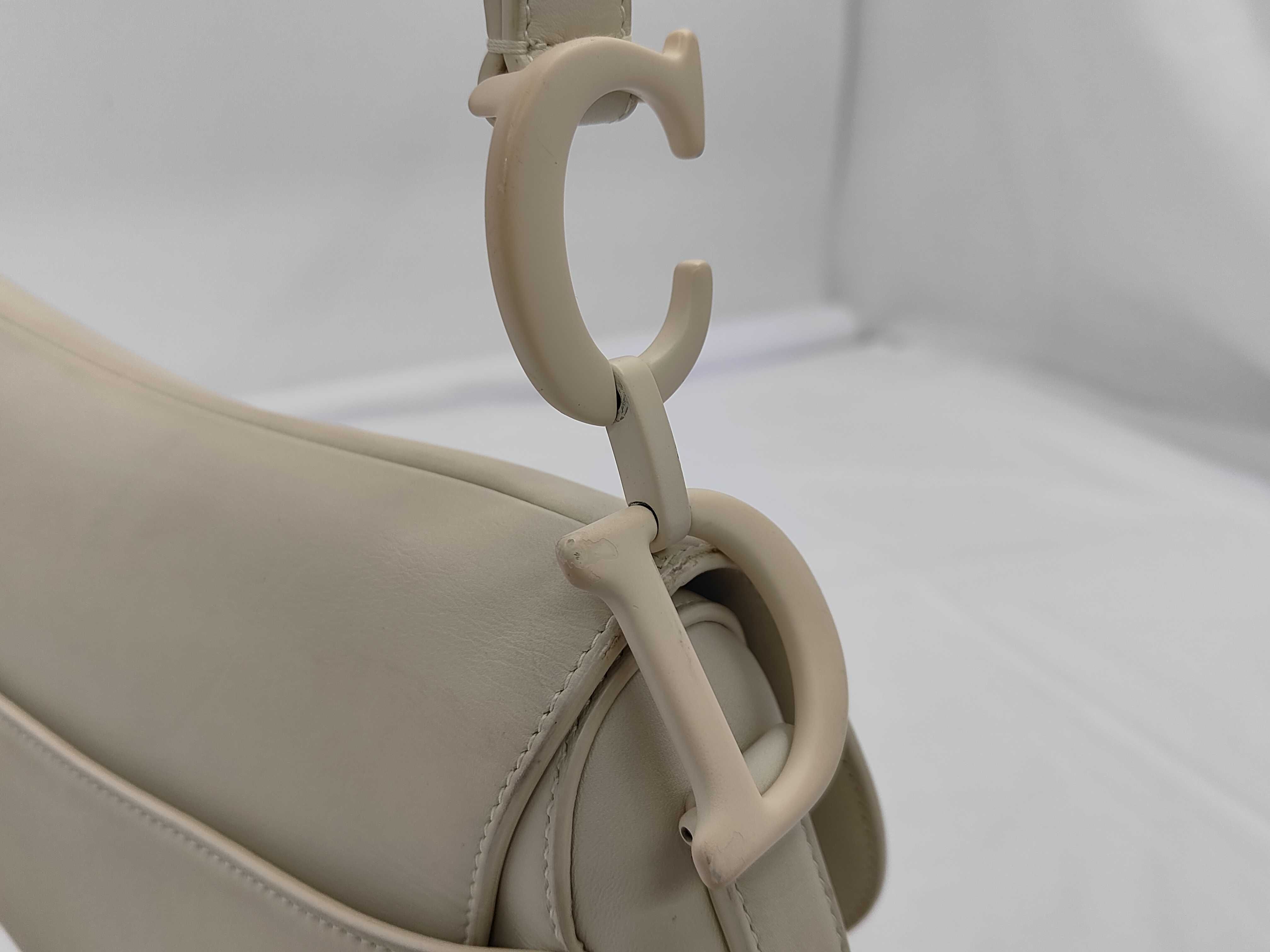 Christian Saddle Bag Handbag — view 5