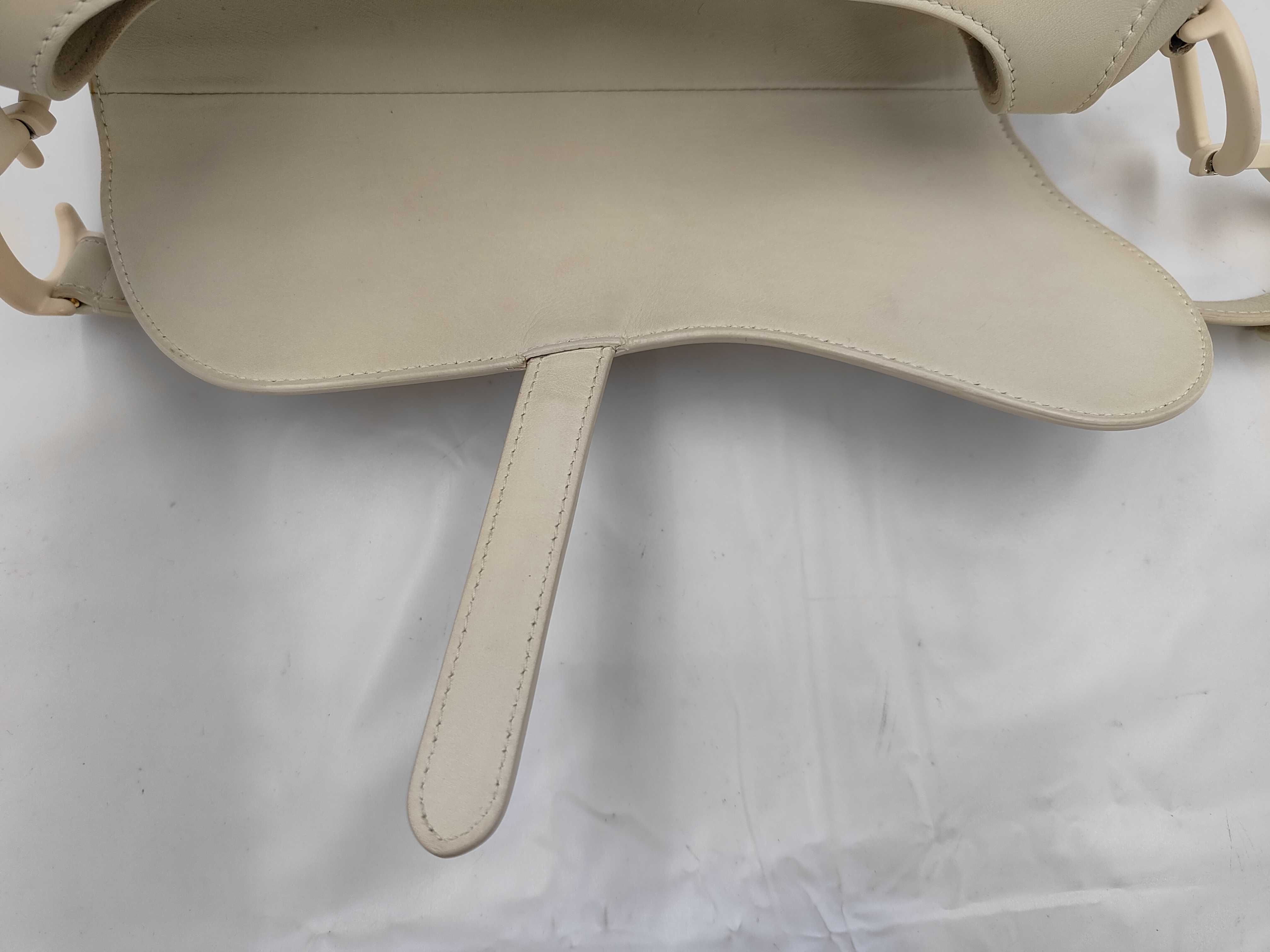 Christian Saddle Bag Handbag — view 8