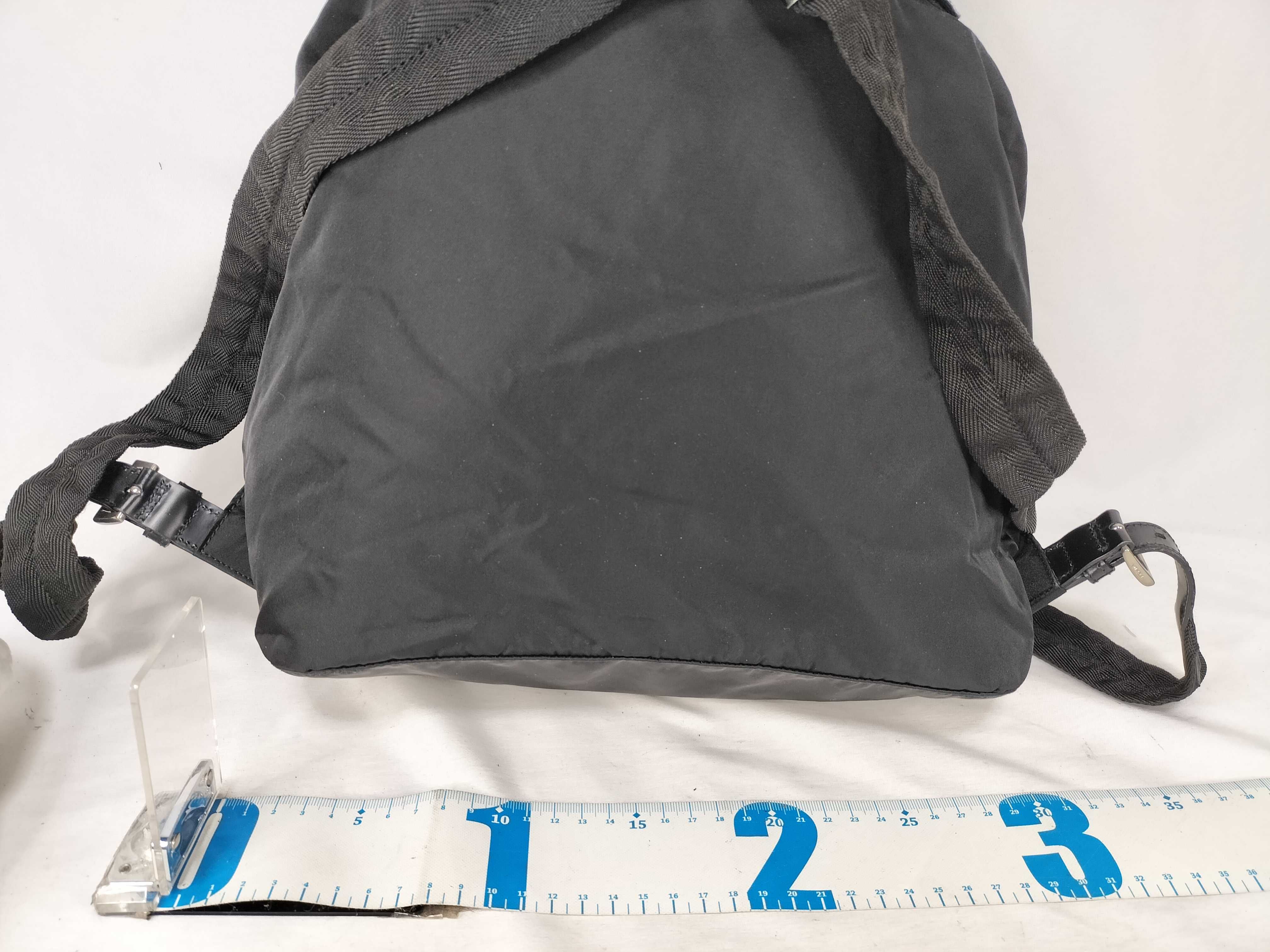 nylon Prada backpack rucksack — view 2