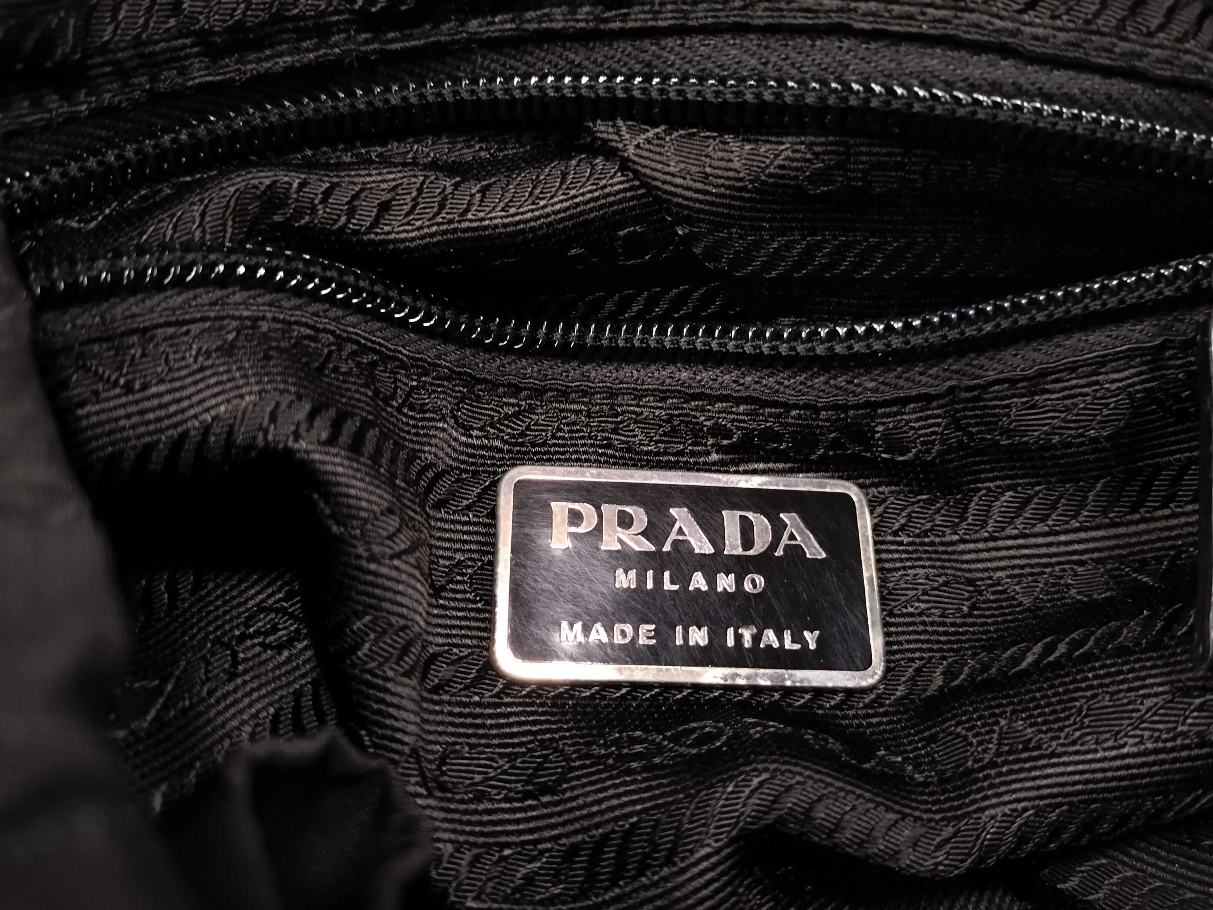nylon Prada backpack rucksack — view 12