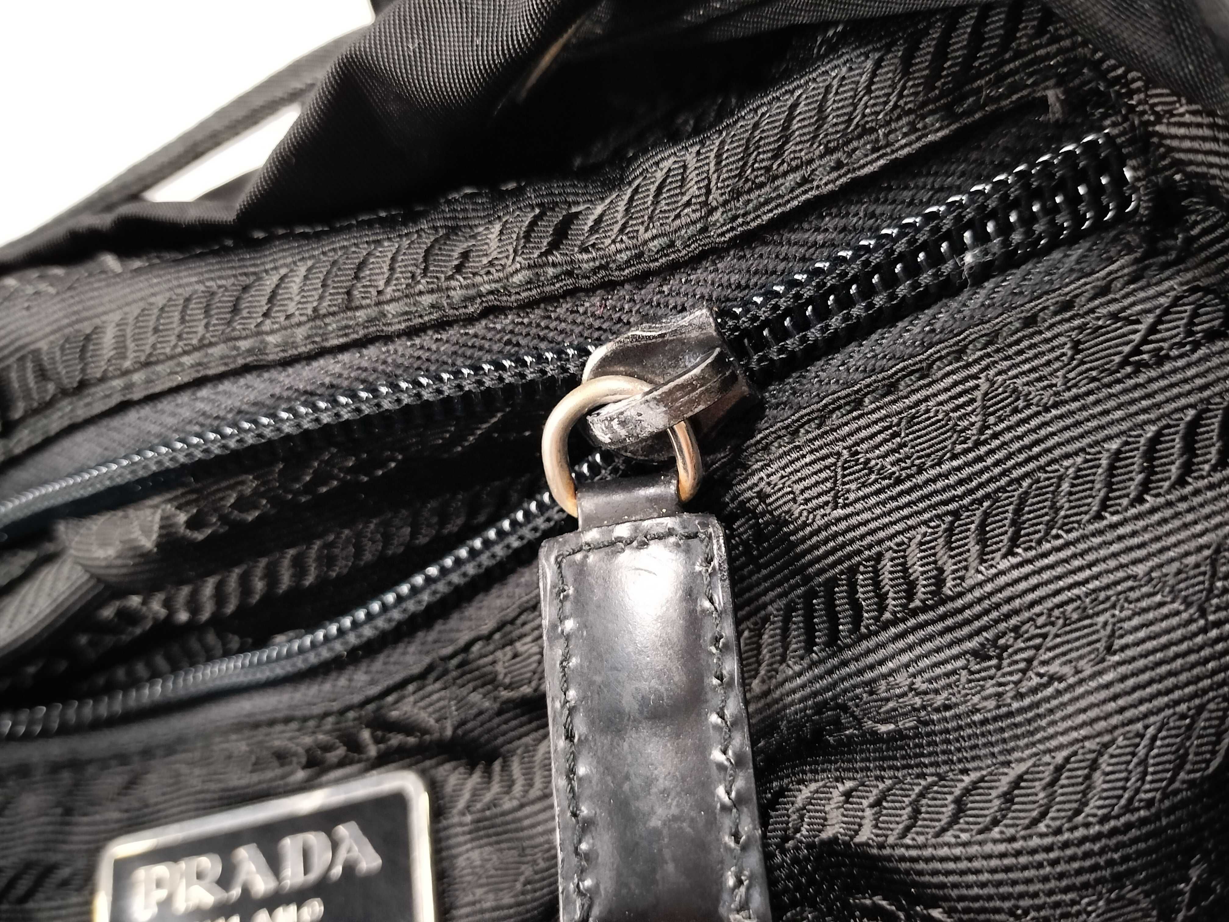 nylon Prada backpack rucksack — view 13