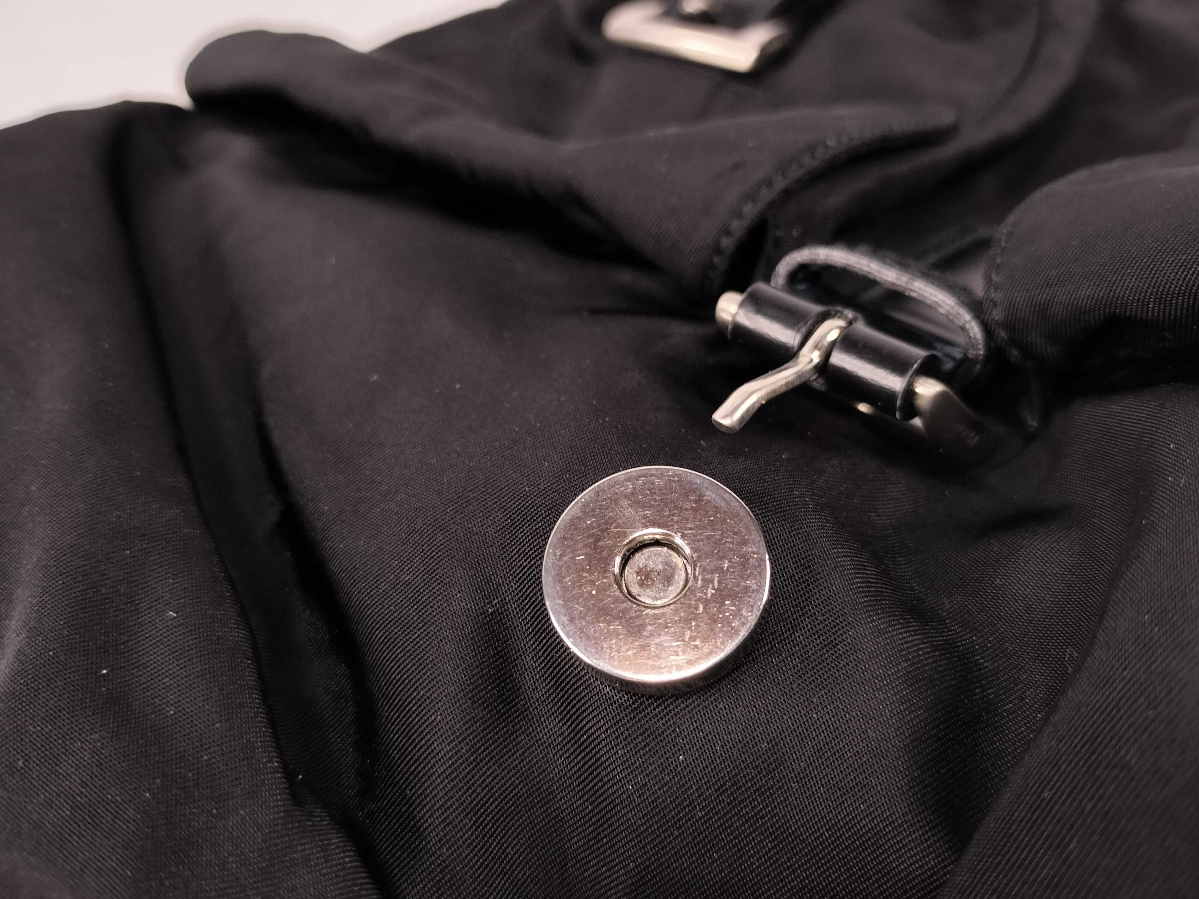 nylon Prada backpack rucksack — view 14