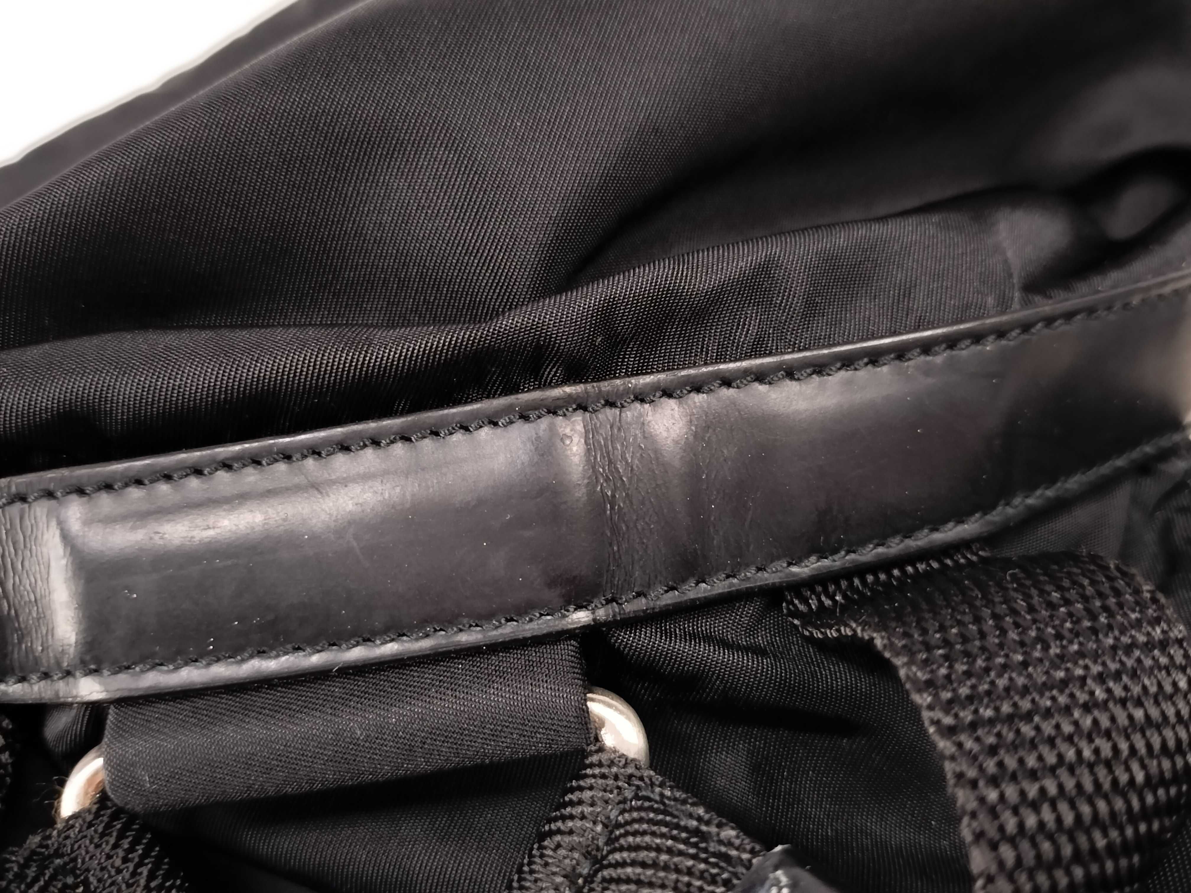 nylon Prada backpack rucksack — view 15