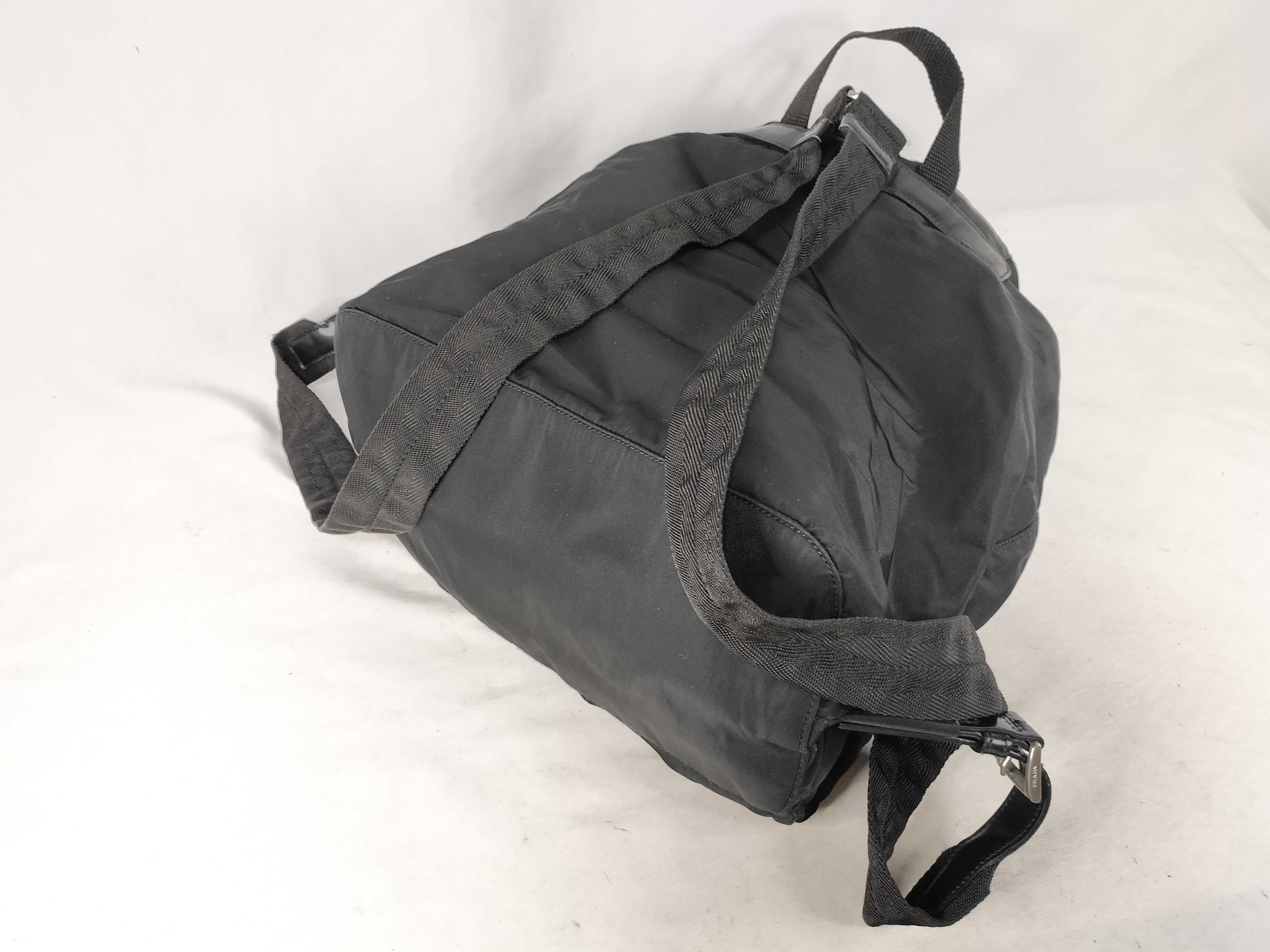 nylon Prada backpack rucksack — view 3