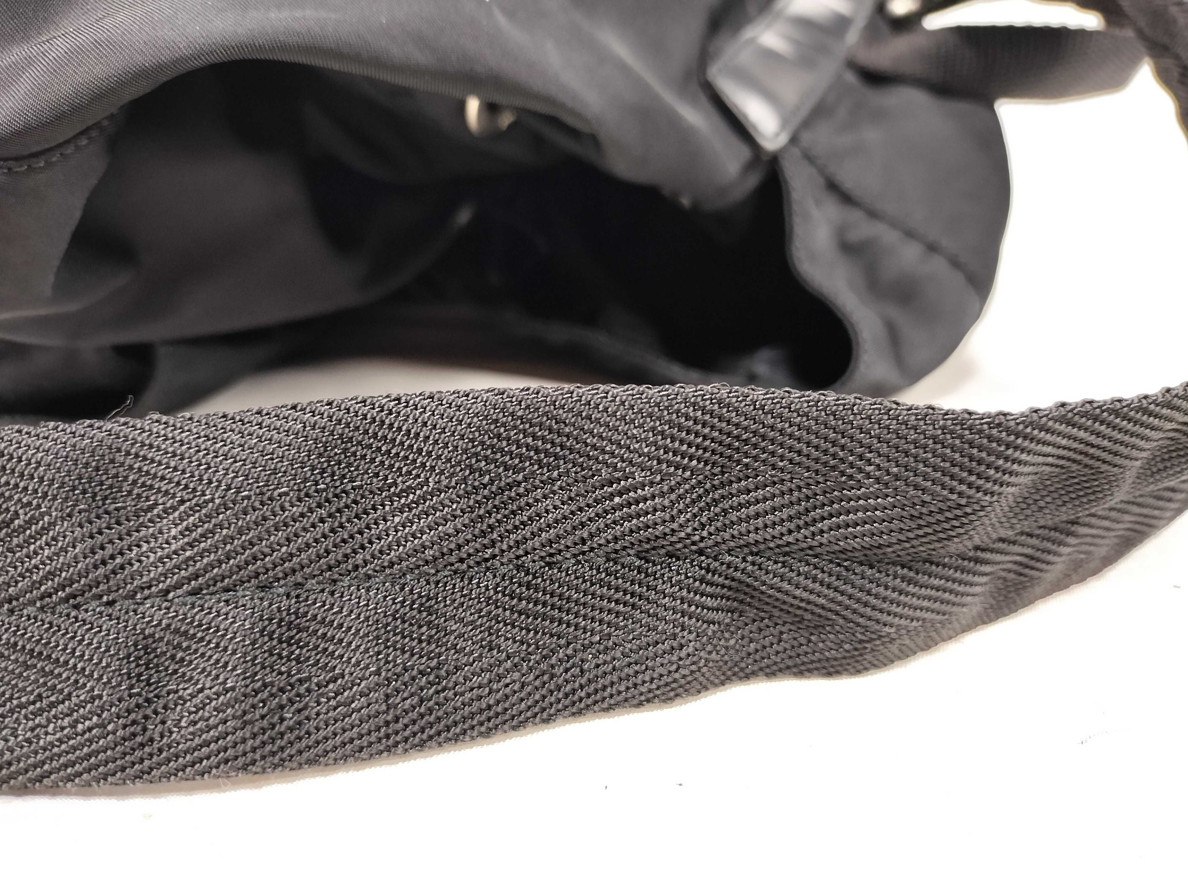 nylon Prada backpack rucksack — view 4