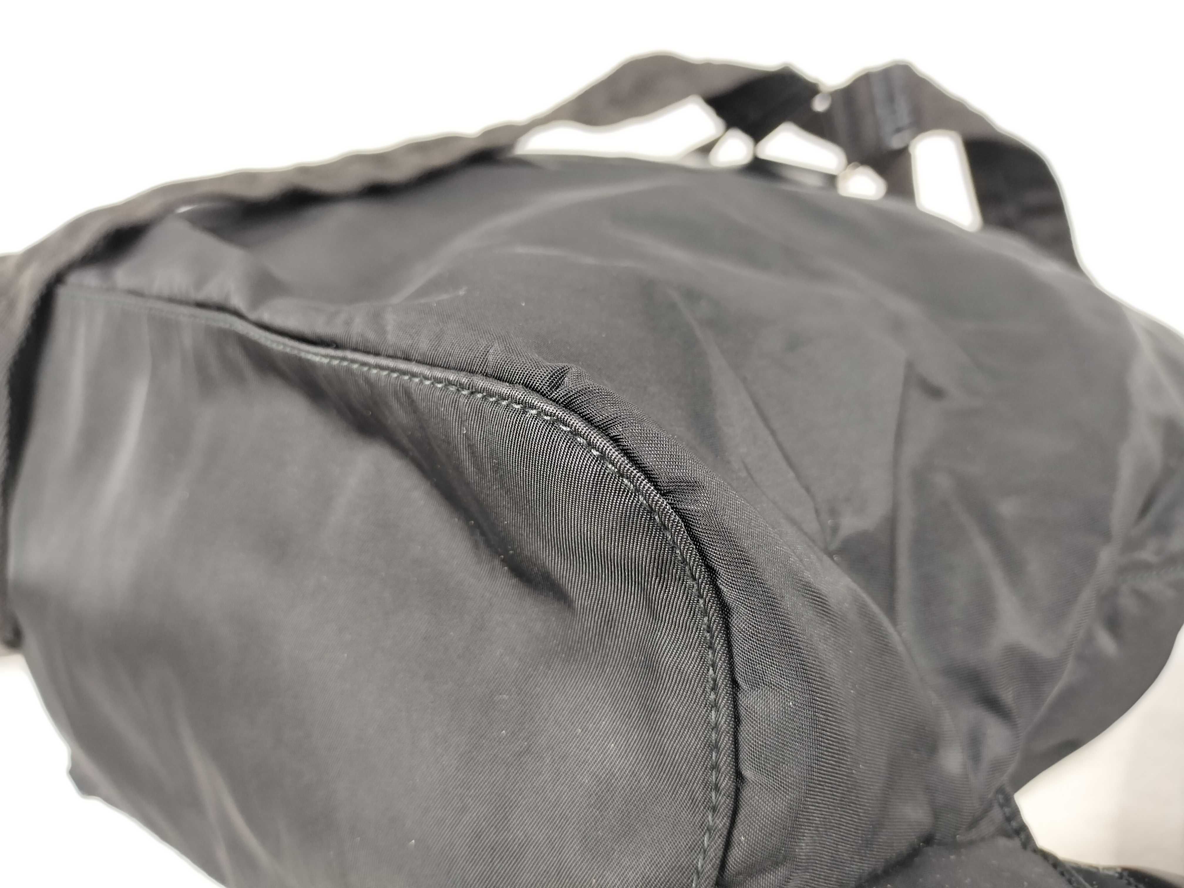 nylon Prada backpack rucksack — view 6