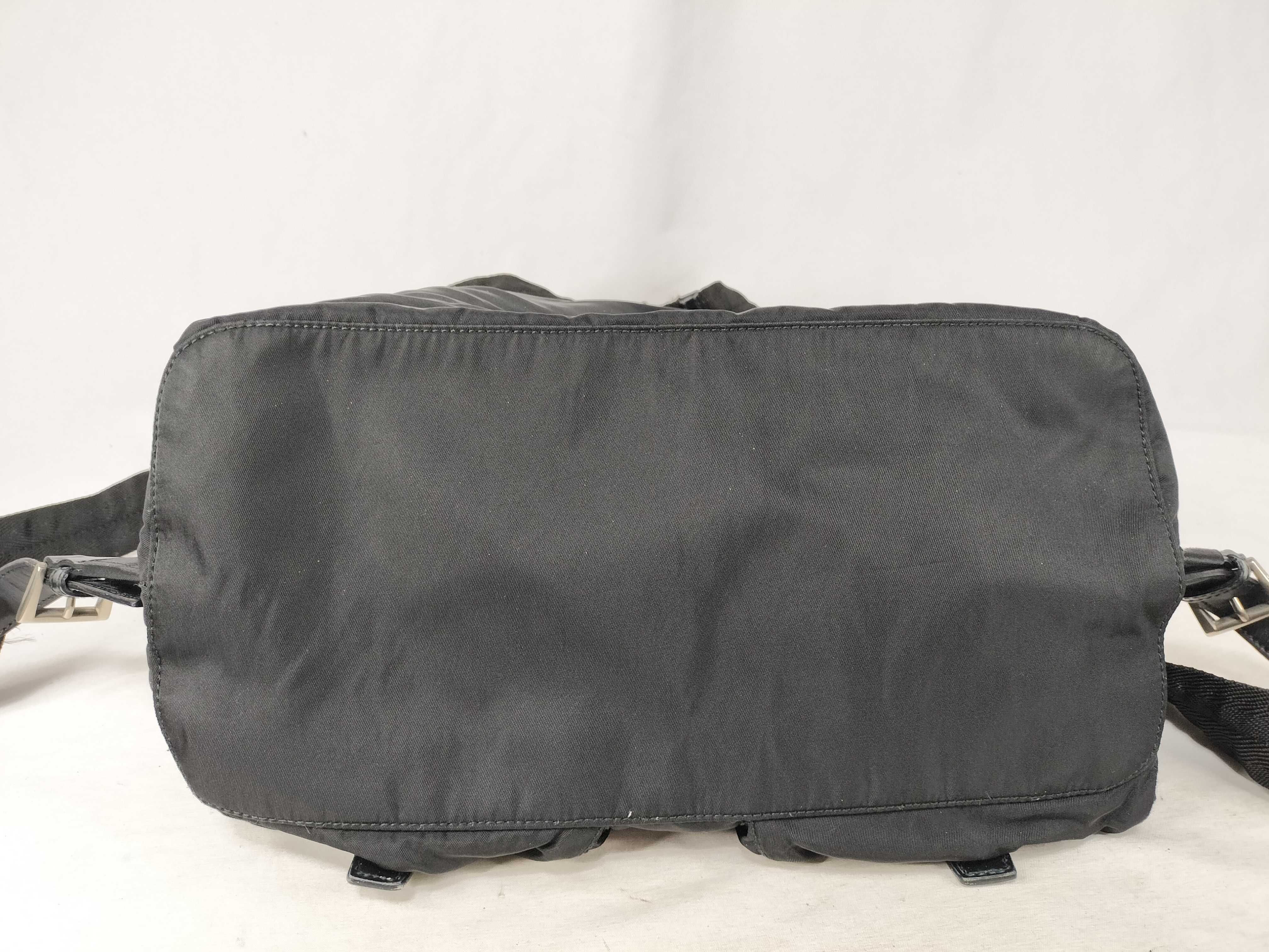 nylon Prada backpack rucksack — view 7