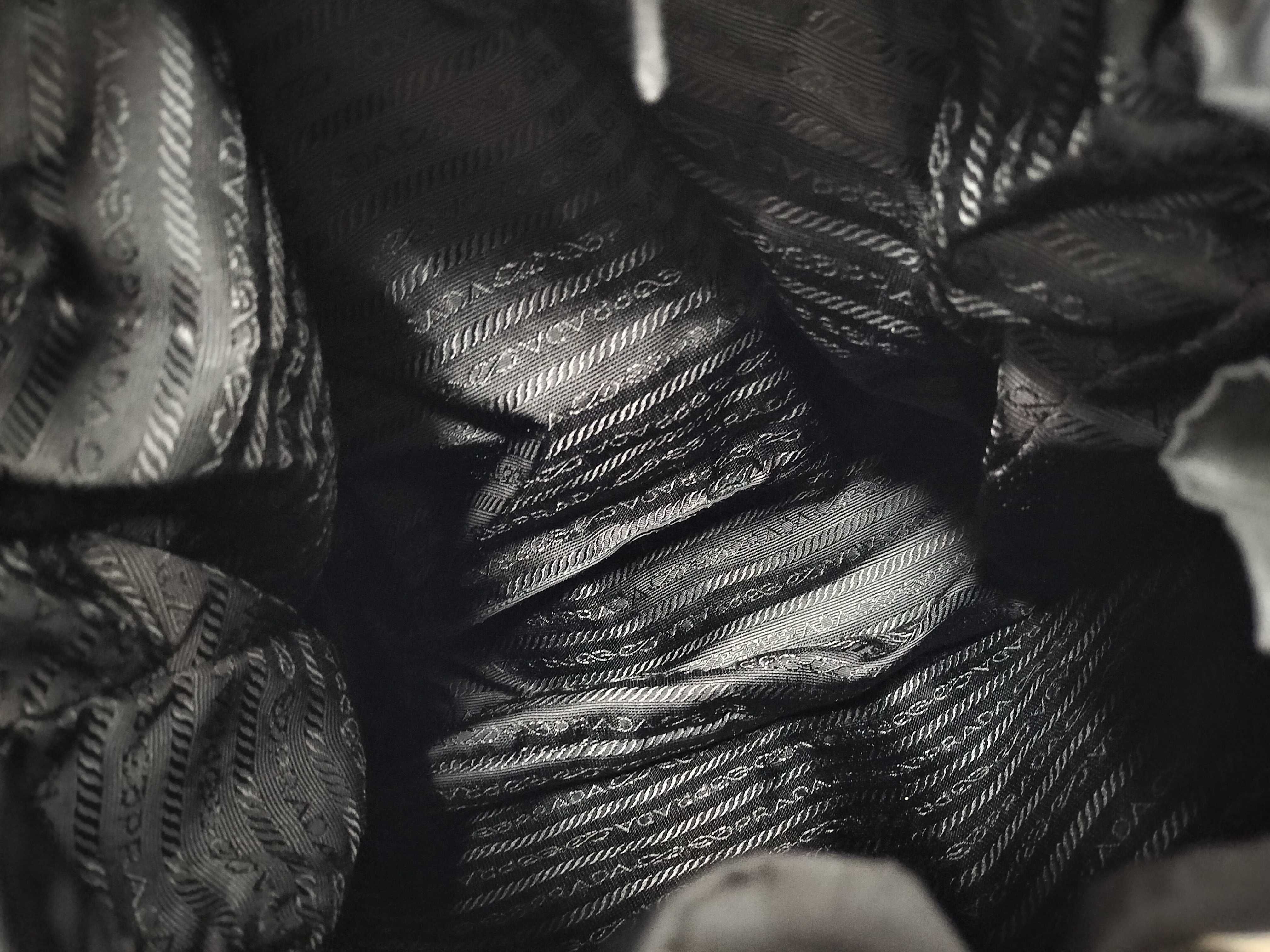nylon Prada backpack rucksack — view 10