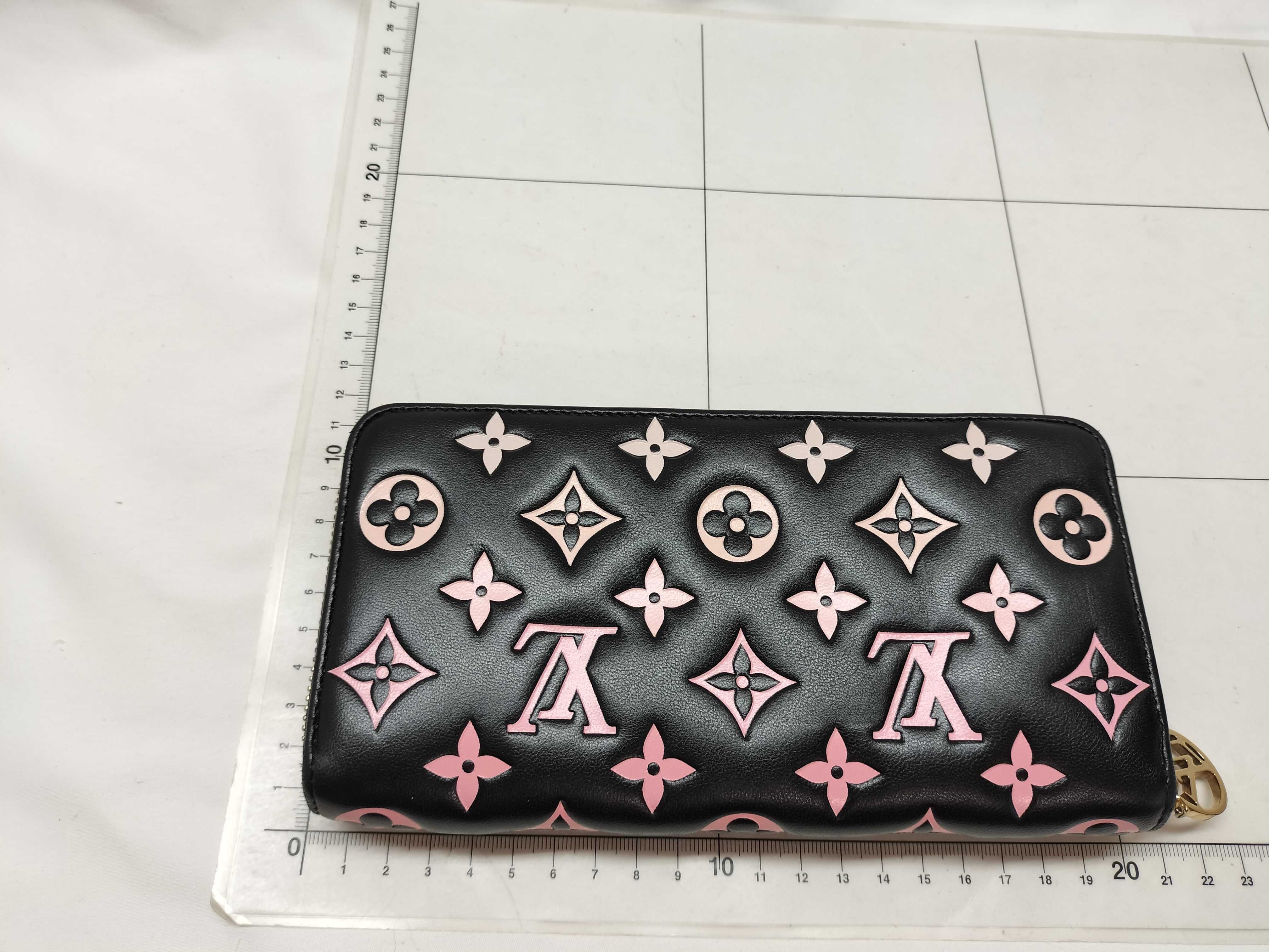Monogram M12152 Cushion Gradient Wallet — view 14