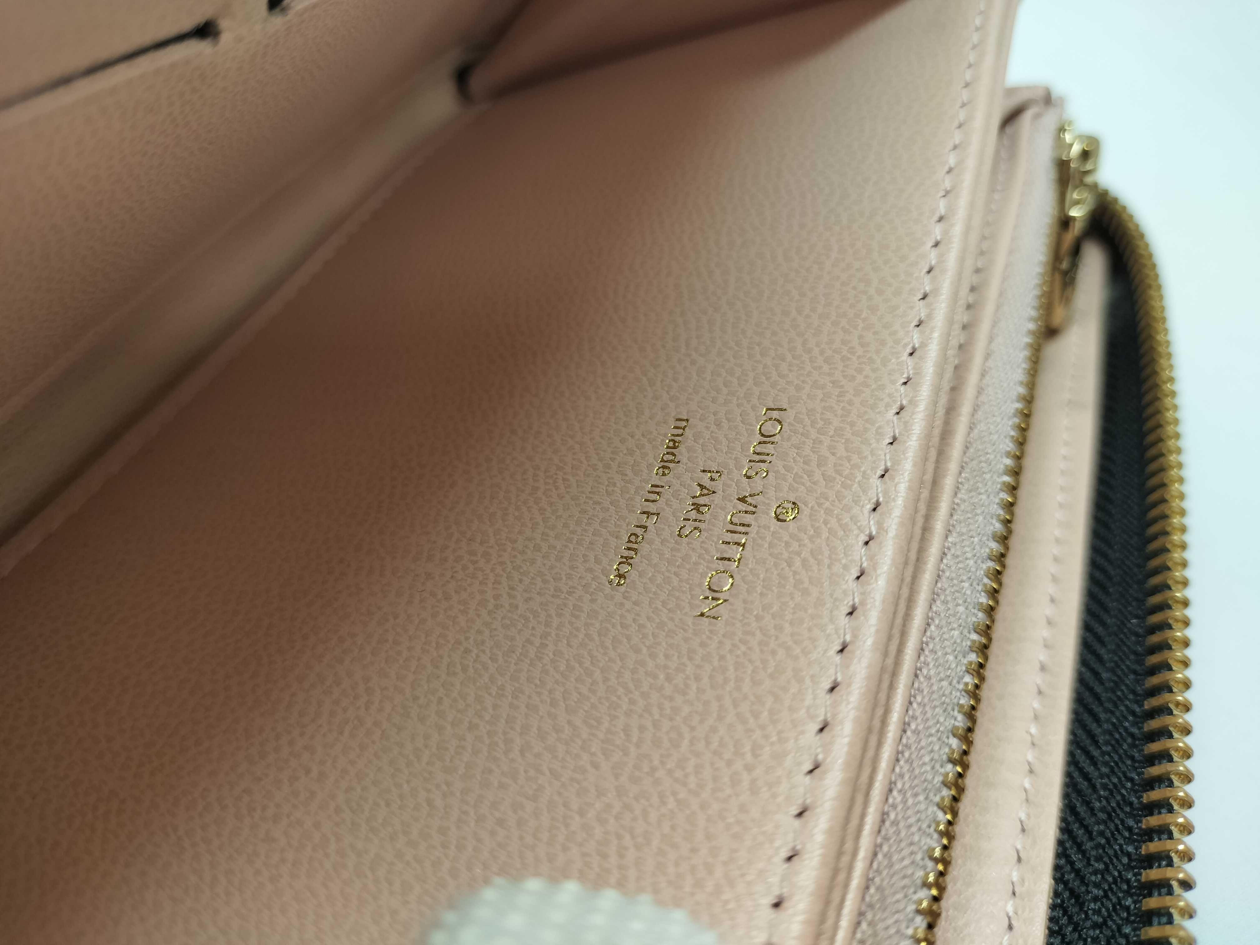 Monogram M12152 Cushion Gradient Wallet — view 9
