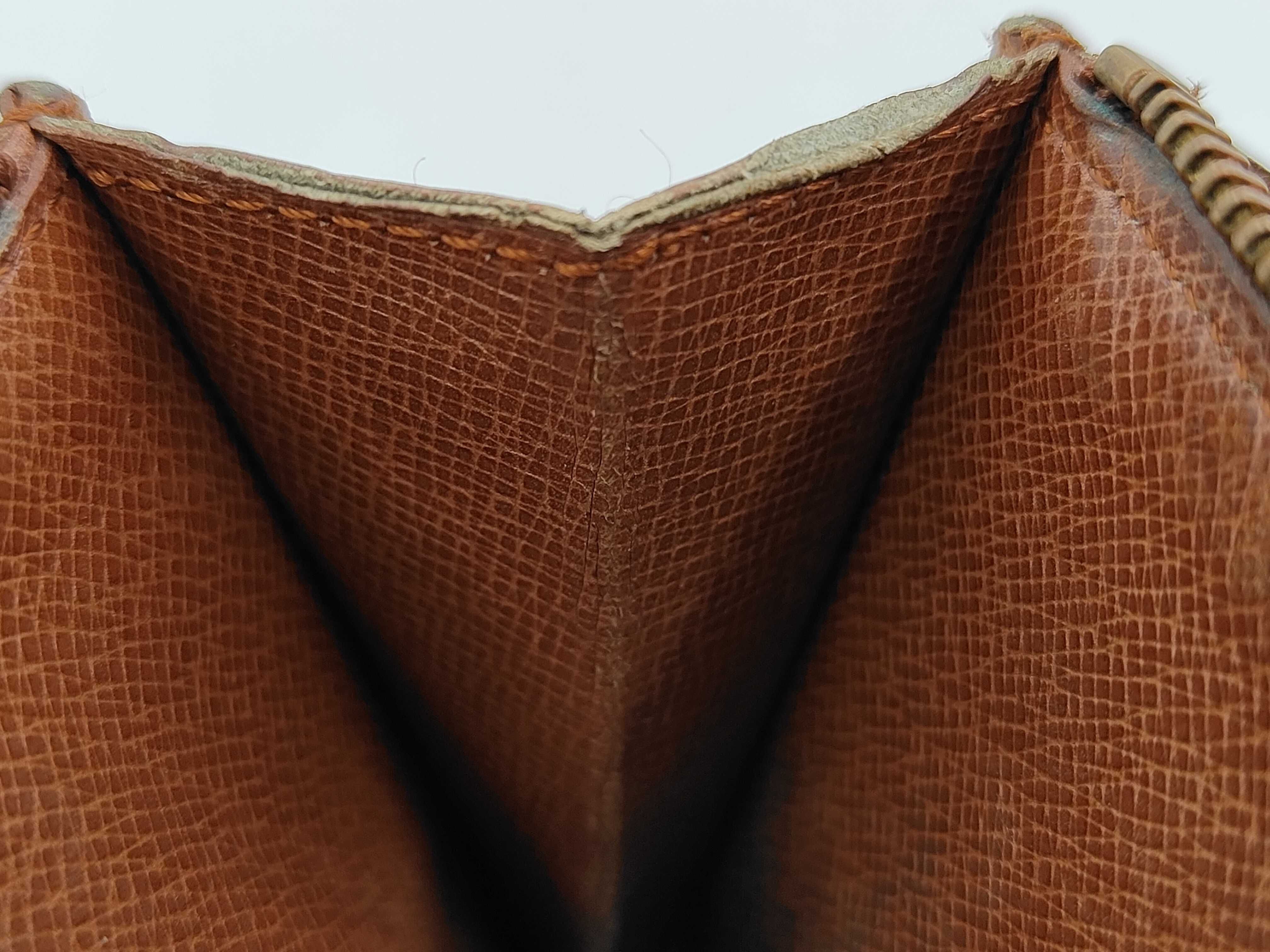 Monogram Old Portefeuille Sarah Wallet — view 13