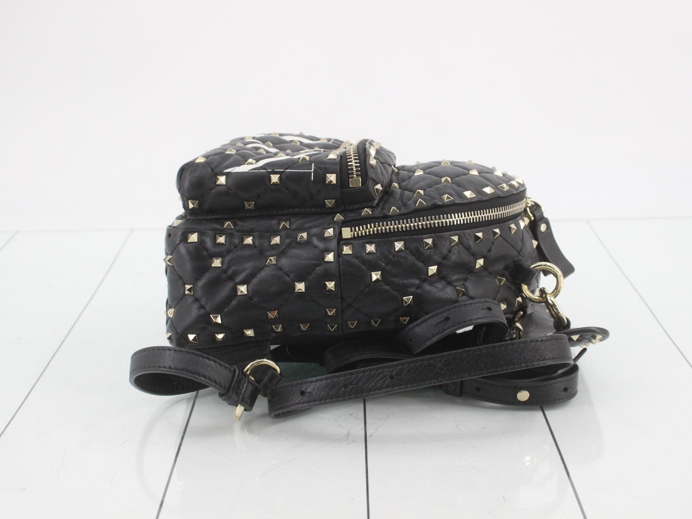 backpack MINI VLTN SPIKE IT — view 3