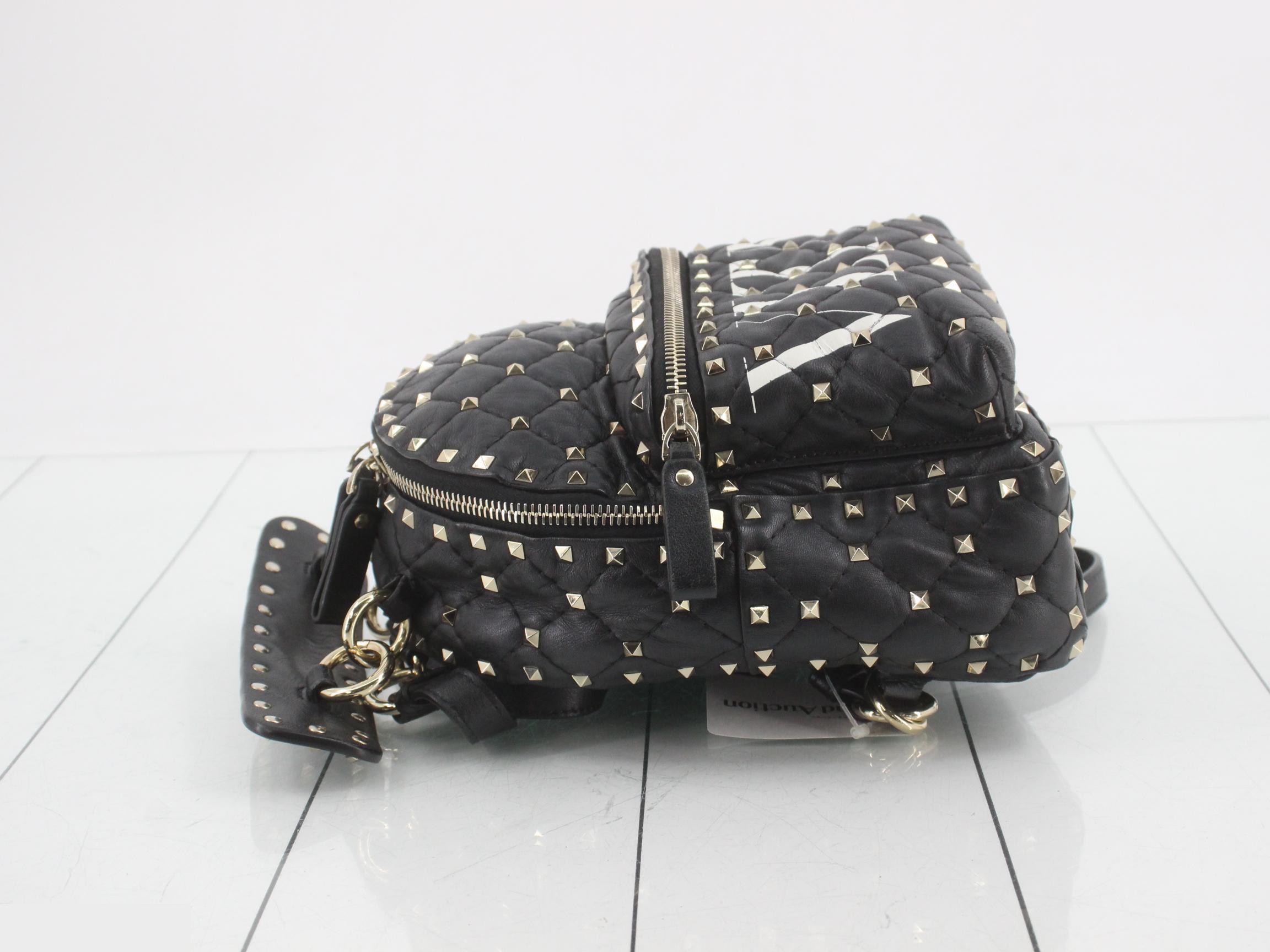 backpack MINI VLTN SPIKE IT — view 4