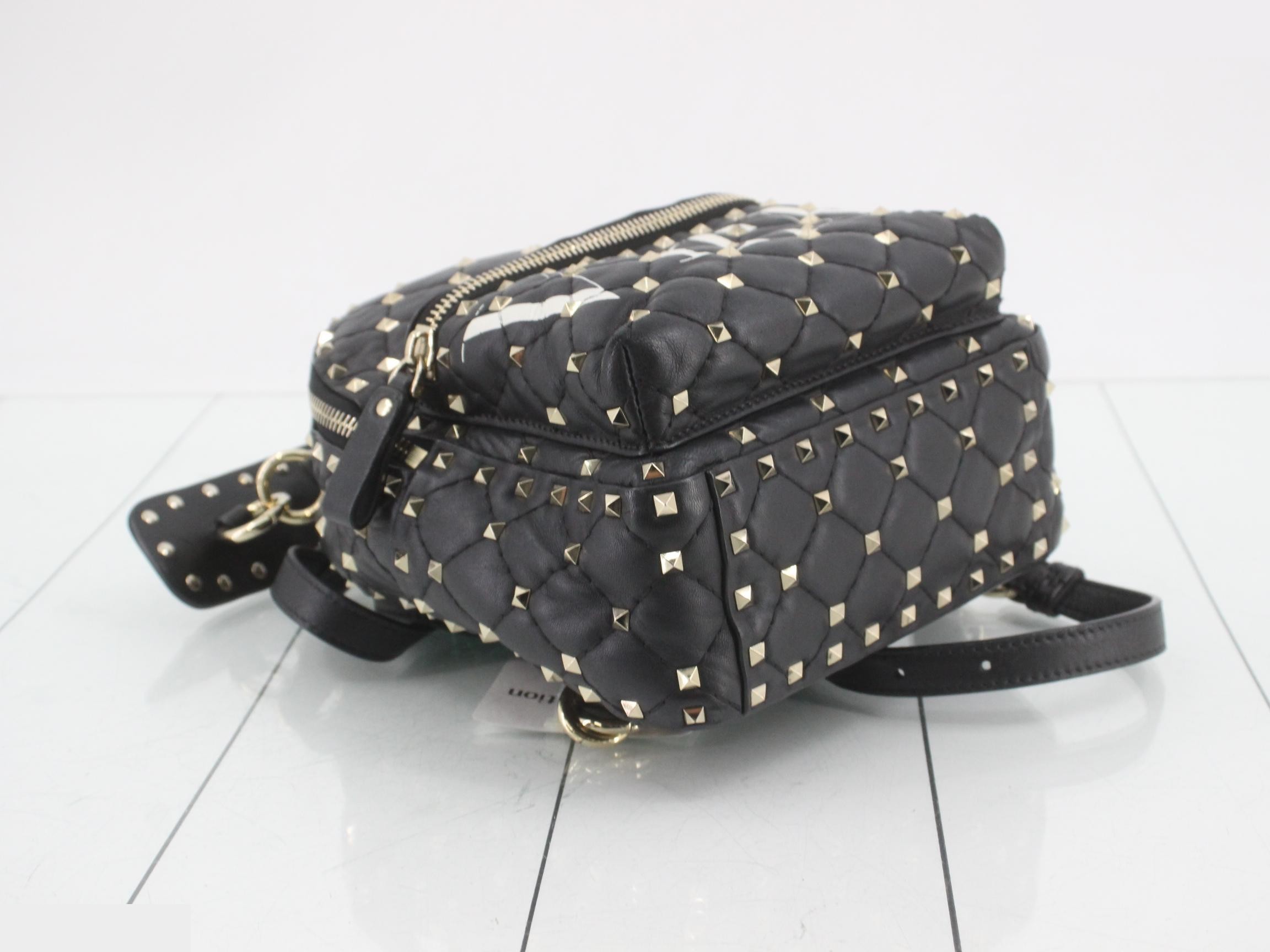 backpack MINI VLTN SPIKE IT — view 5