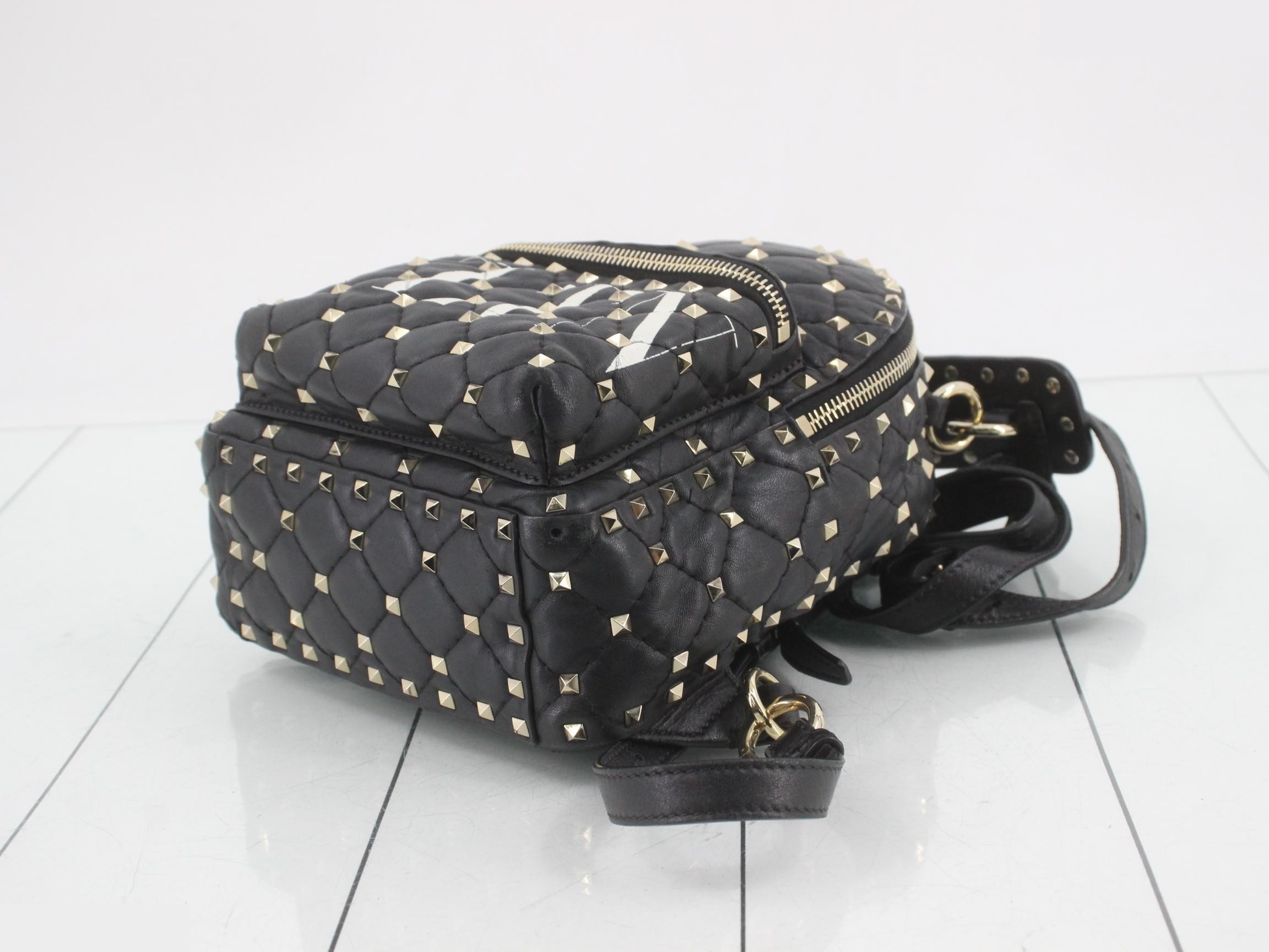 backpack MINI VLTN SPIKE IT — view 6