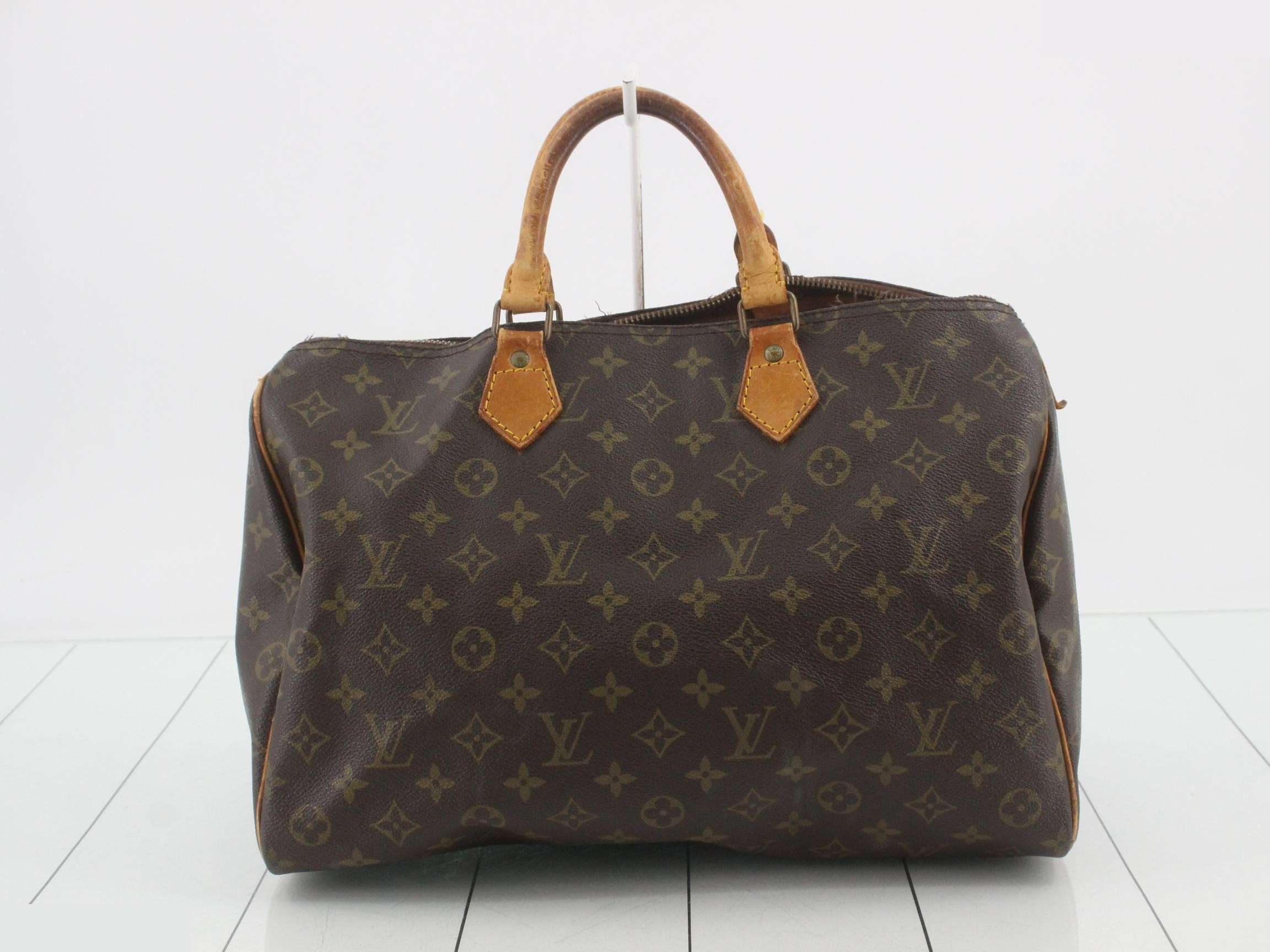 Monogram Speedy 35 Handbag