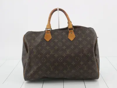 Monogram Speedy 35 Handbag