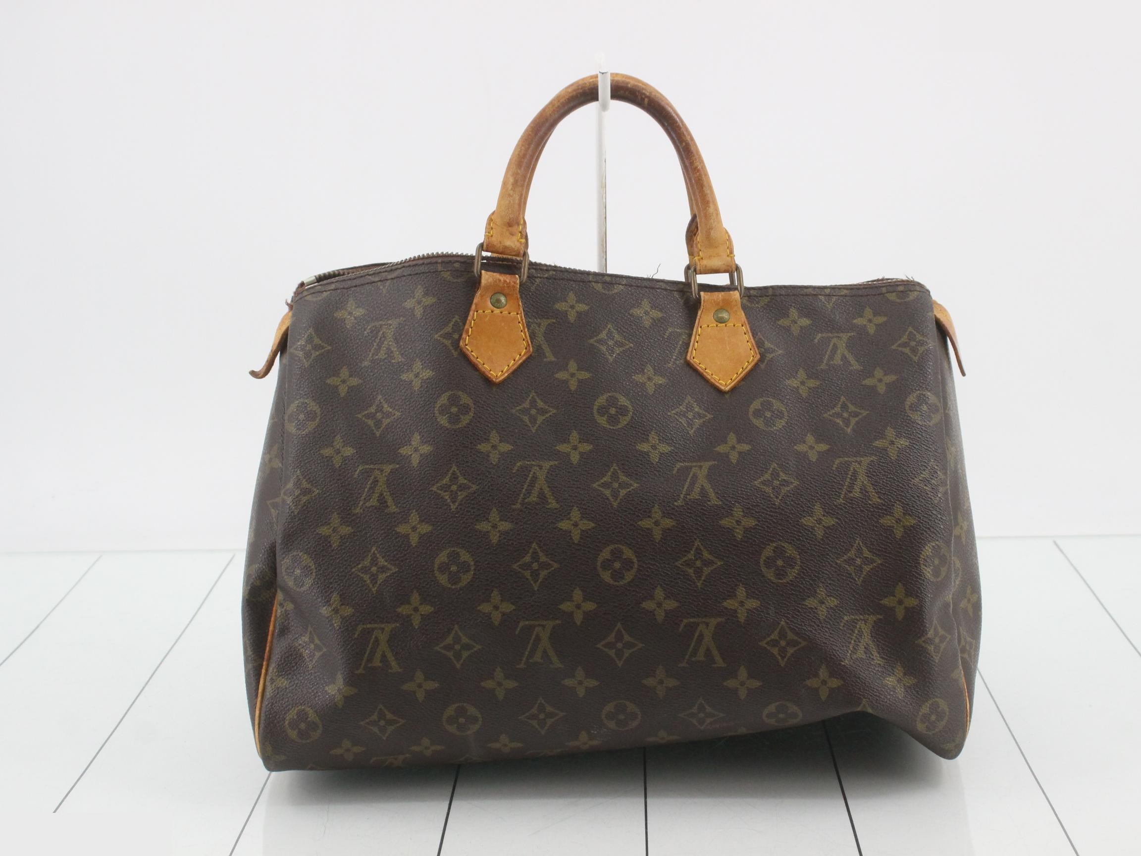 Monogram Speedy 35 Handbag — view 2