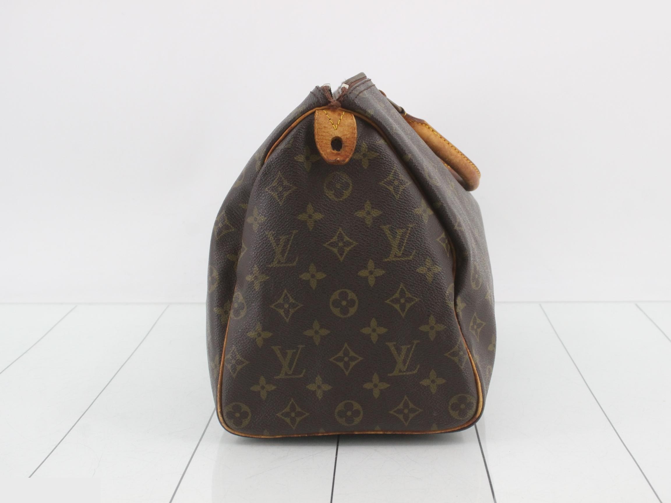 Monogram Speedy 35 Handbag — view 3