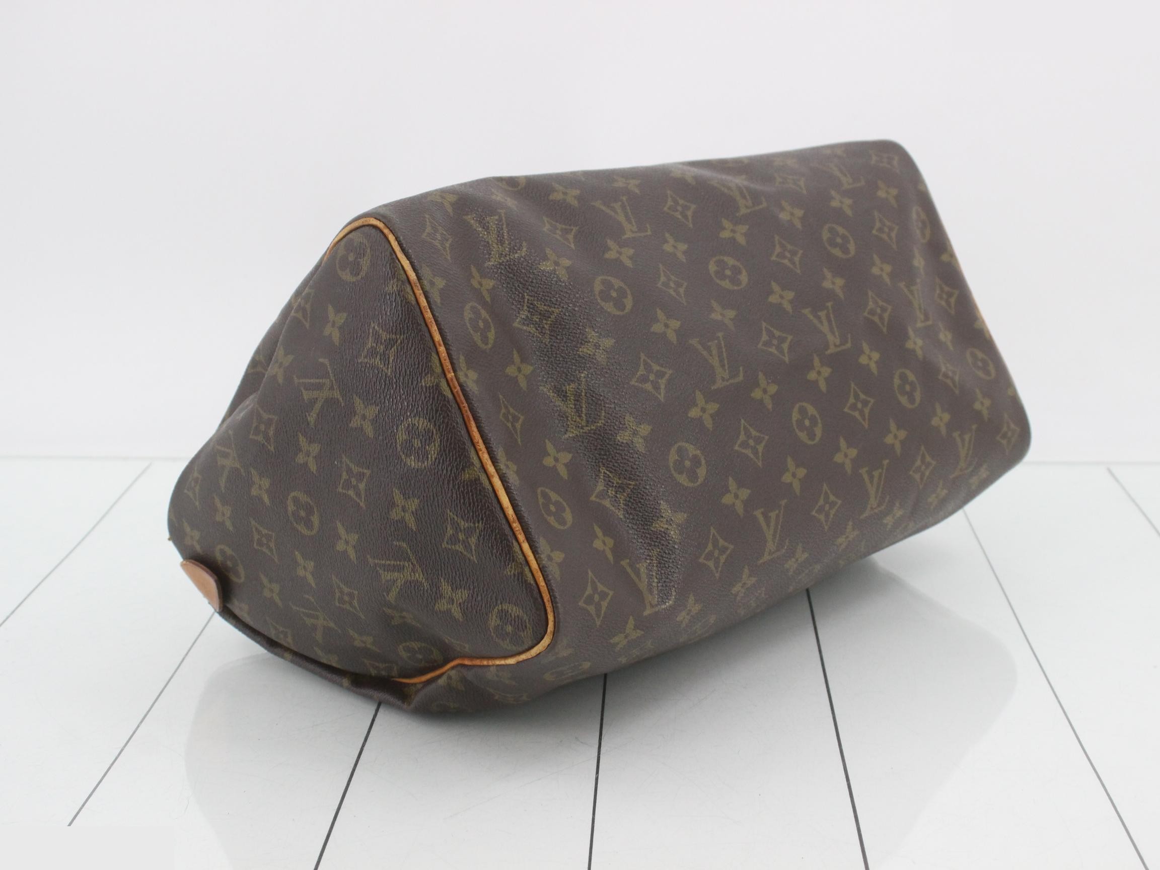 Monogram Speedy 35 Handbag — view 5