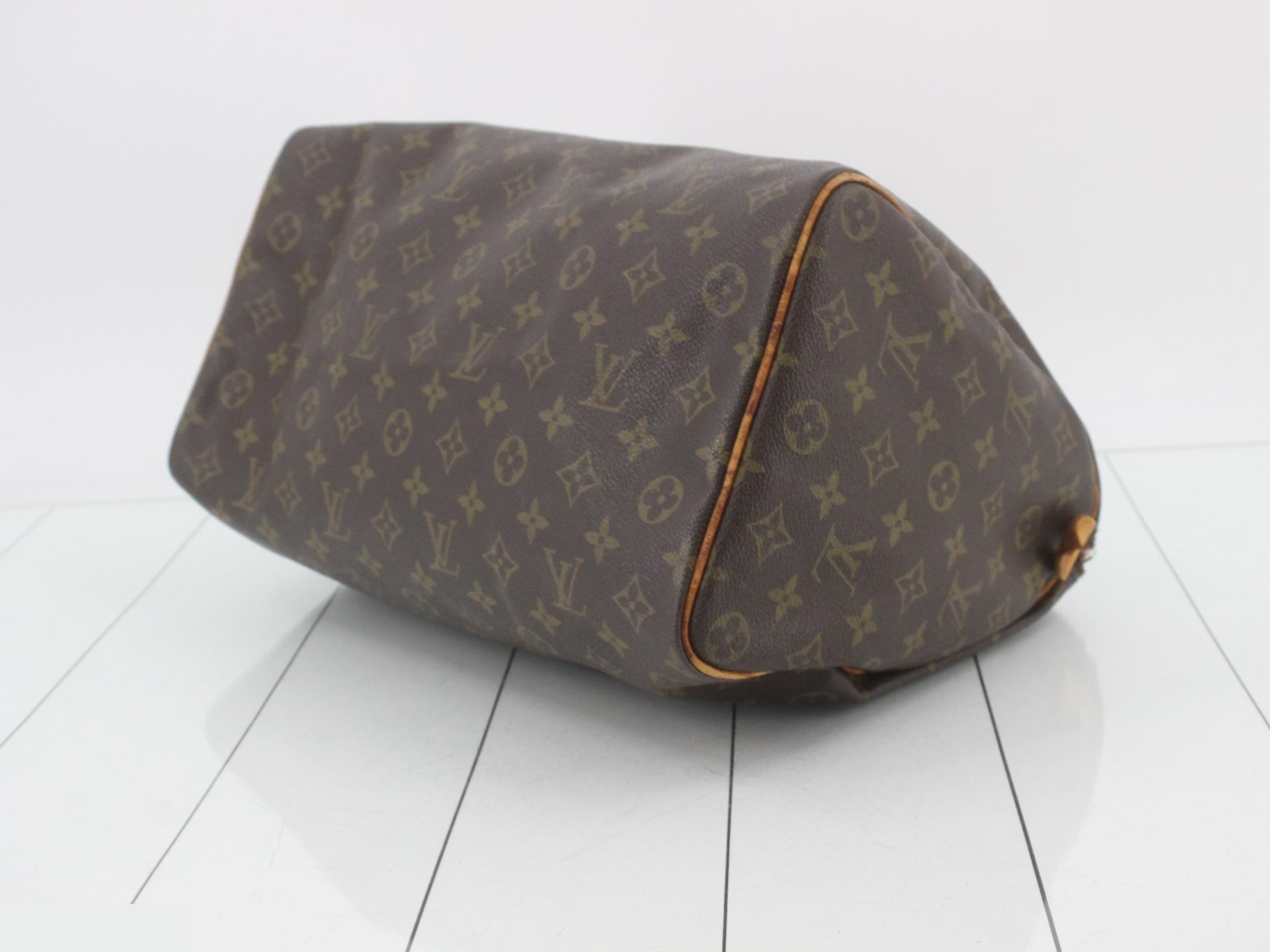 Monogram Speedy 35 Handbag — view 6