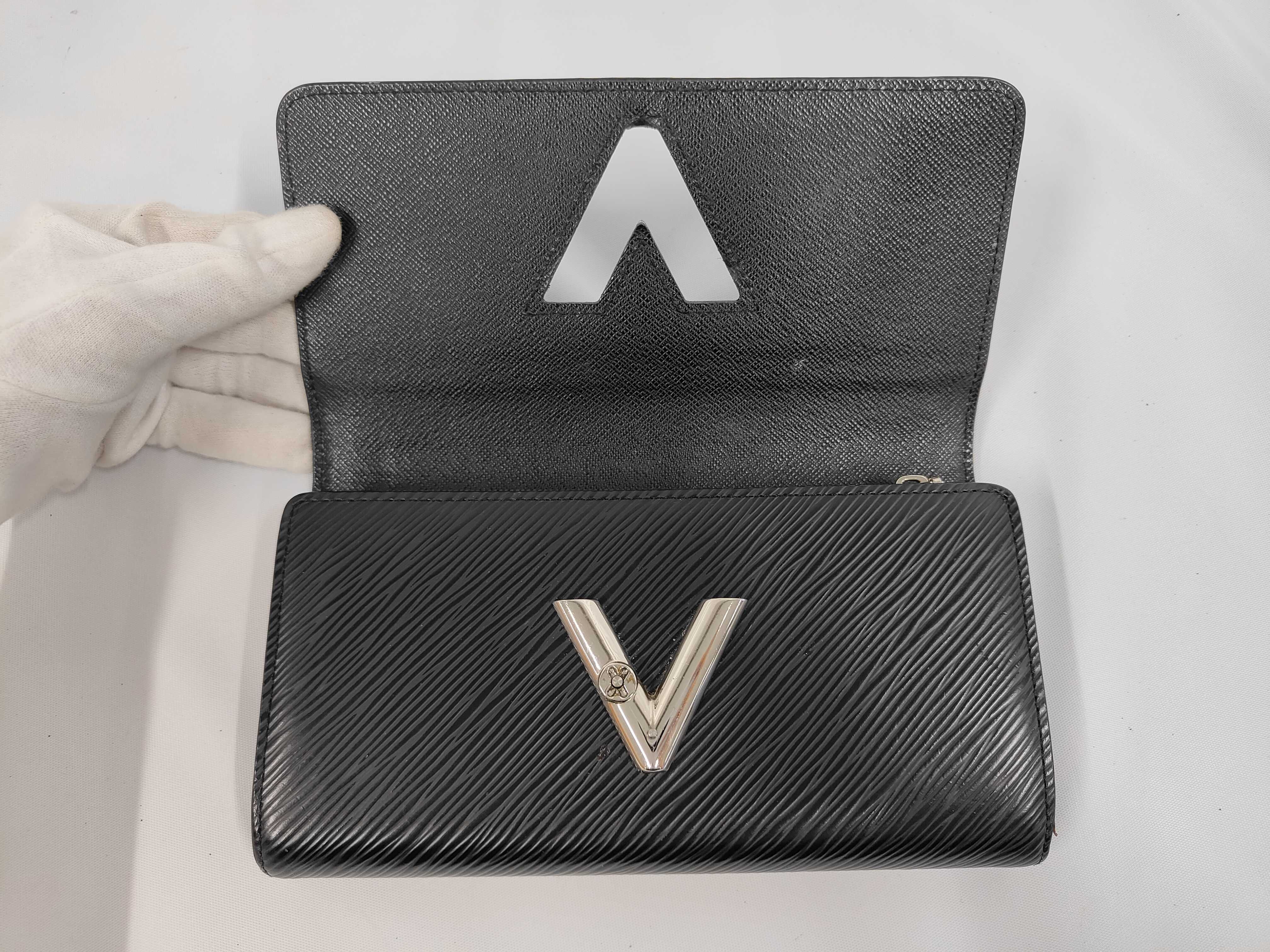LV Portefeuille Twist Wallet — view 5