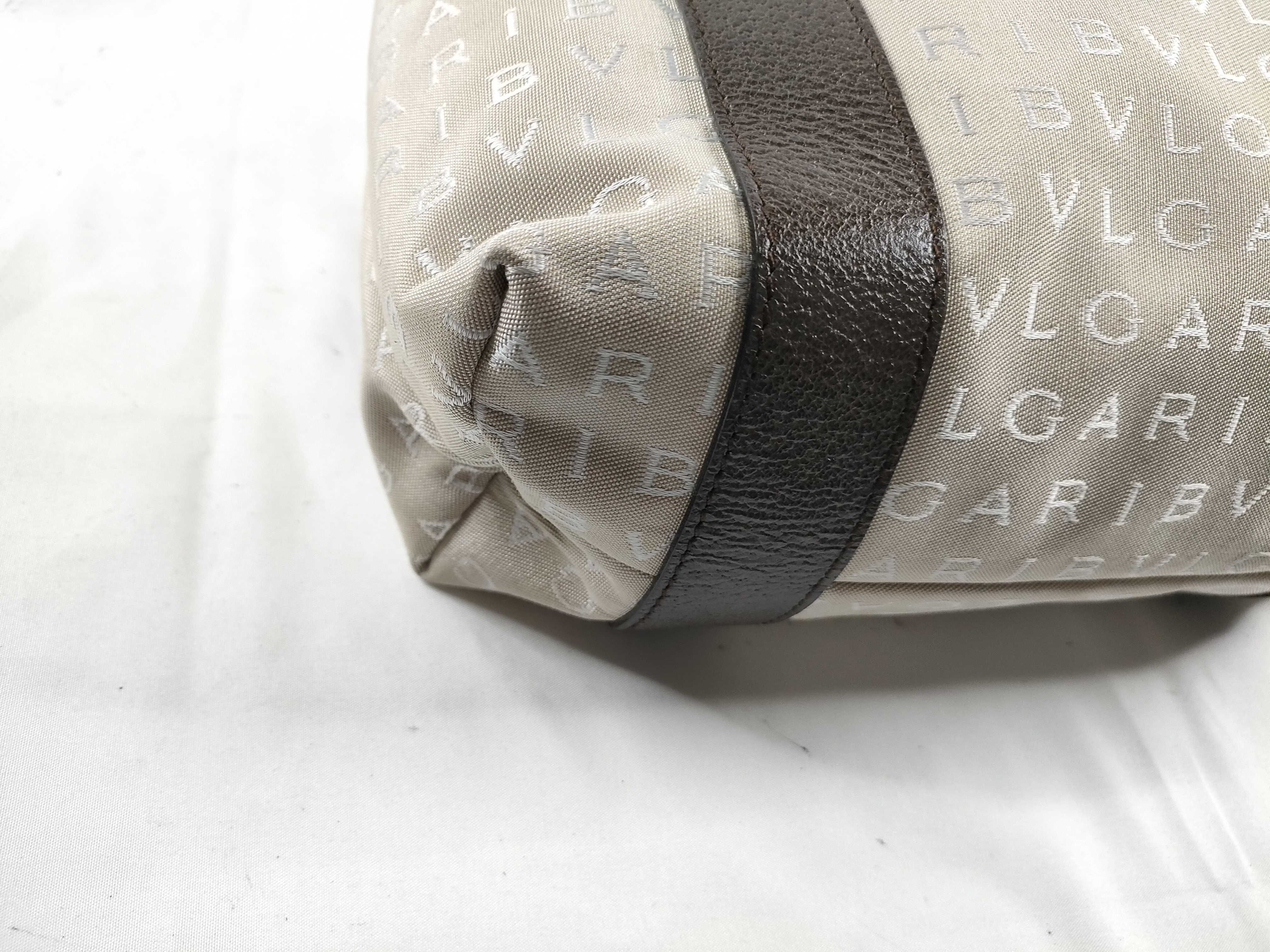 Logomania Tote Bag with Pouch — view 3
