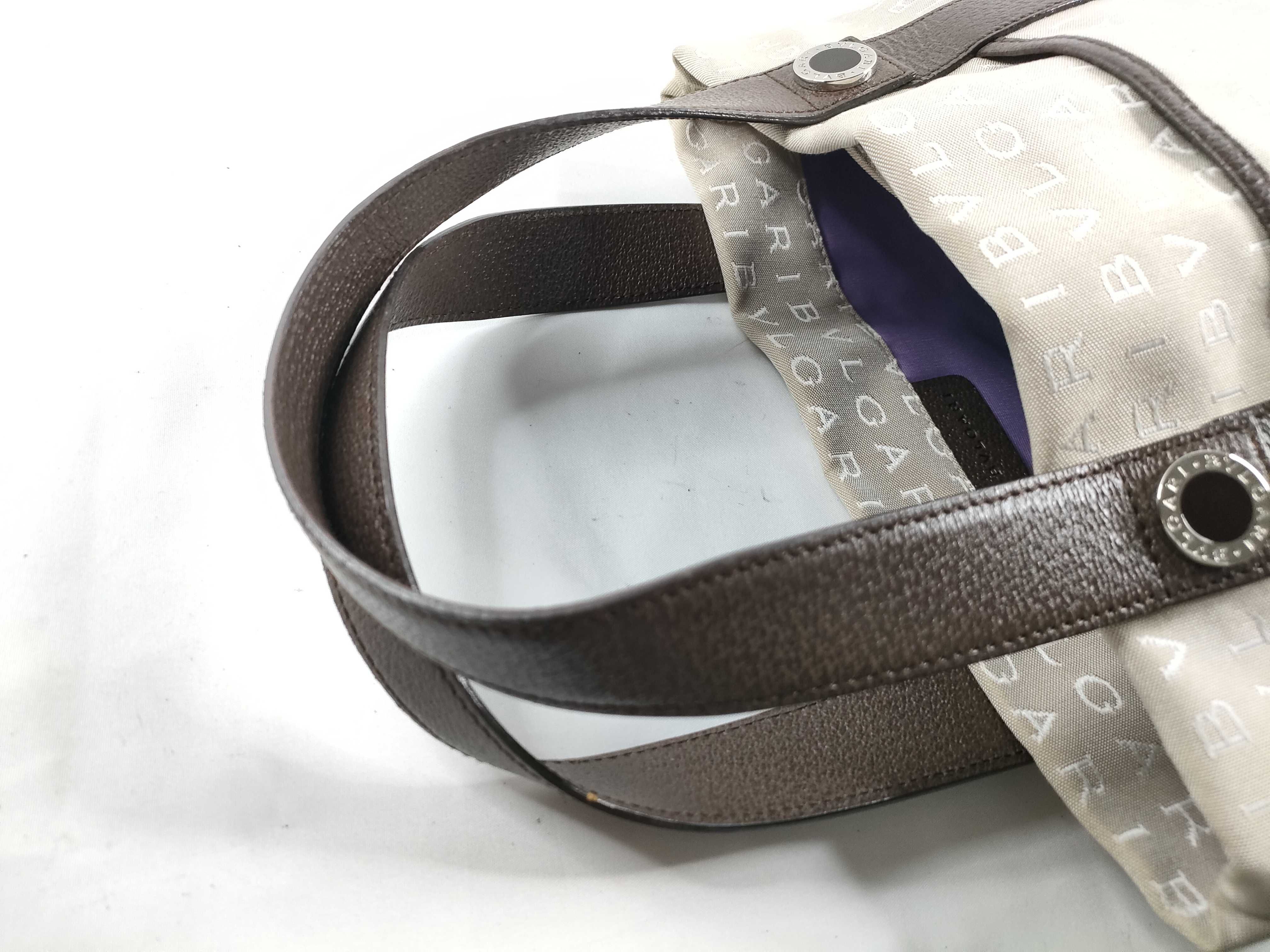 Logomania Tote Bag with Pouch — view 6