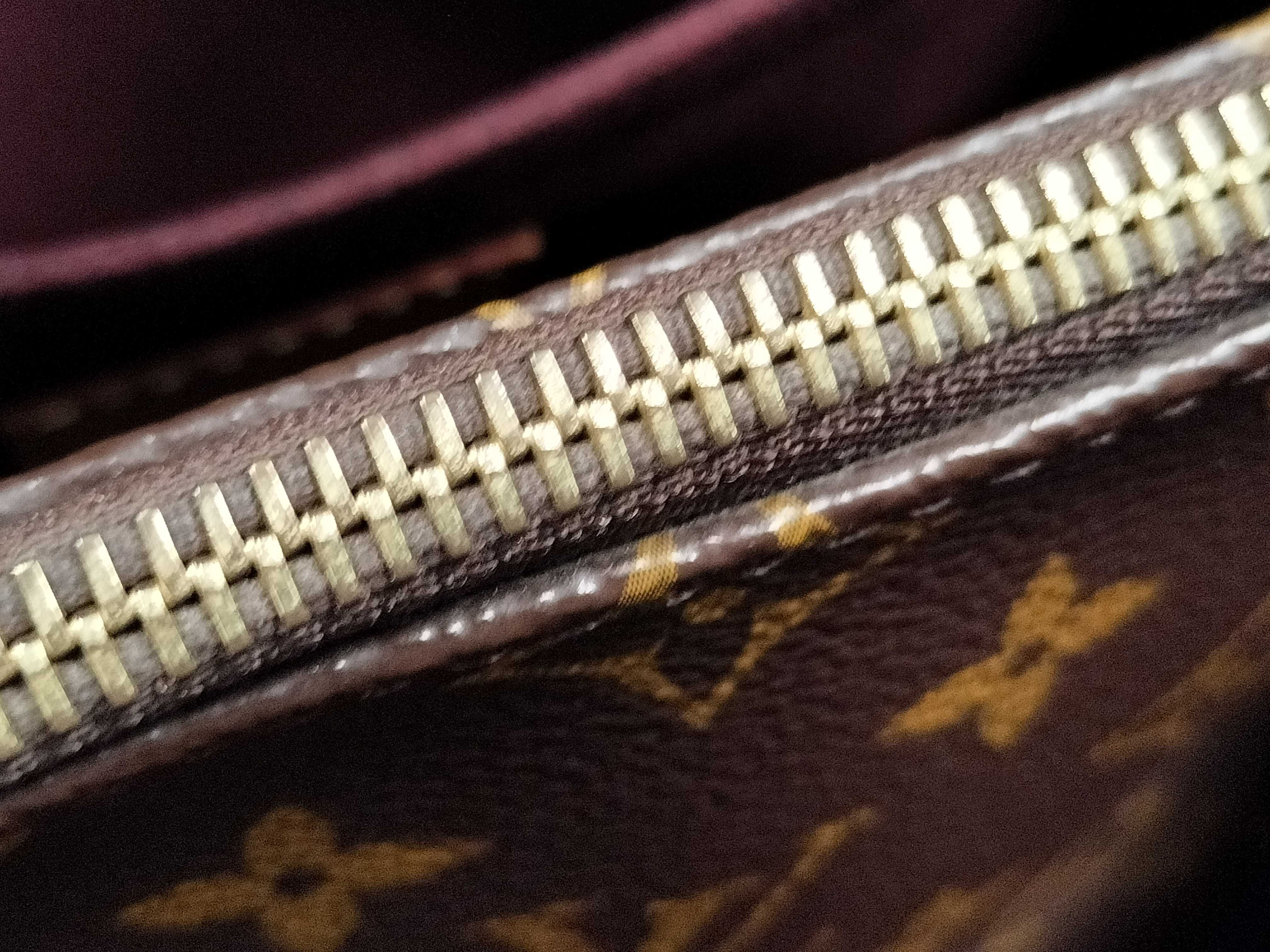 Monogram Montaigne MM Handbag — view 11