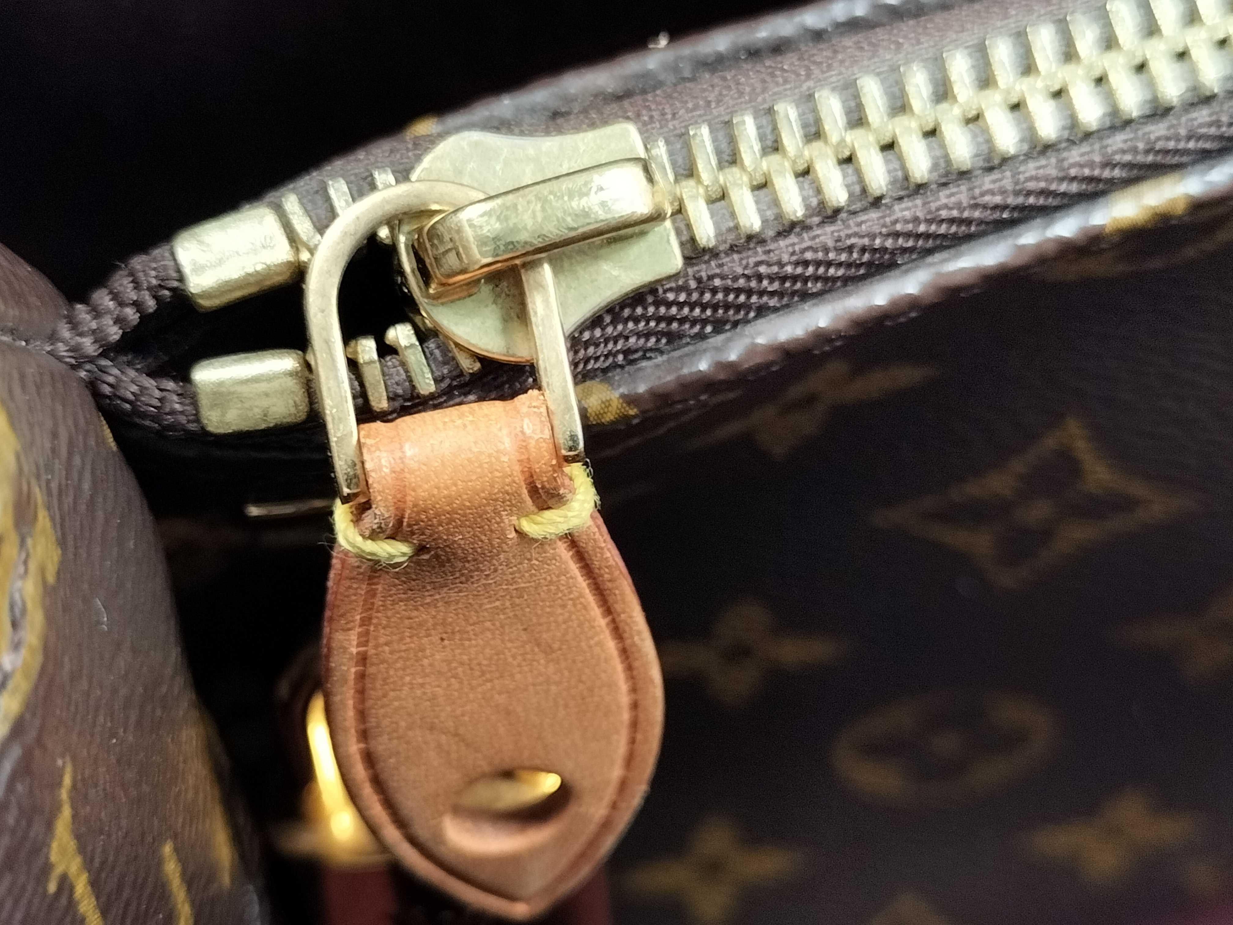 Monogram Montaigne MM Handbag — view 12