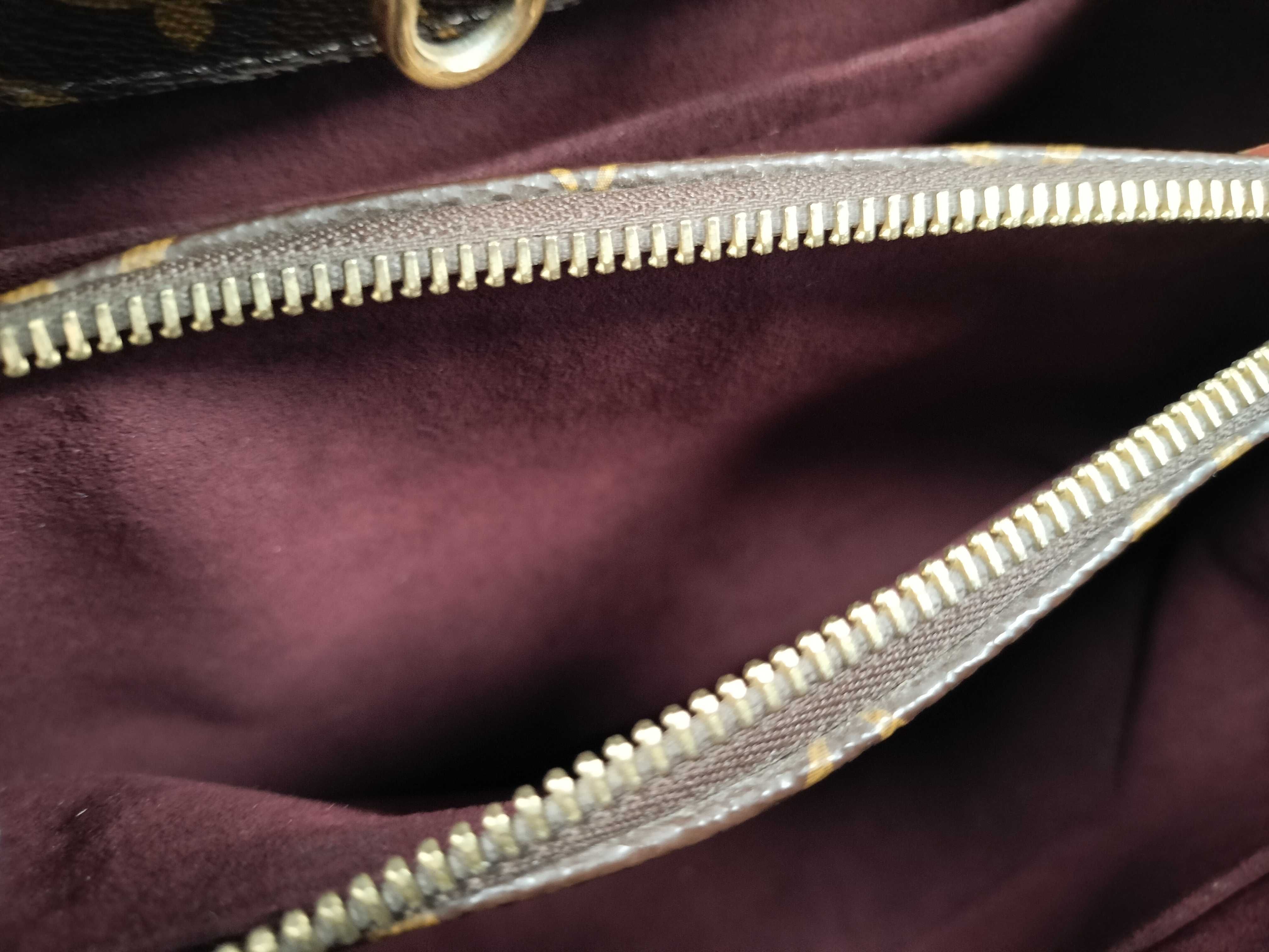 Monogram Montaigne MM Handbag — view 13