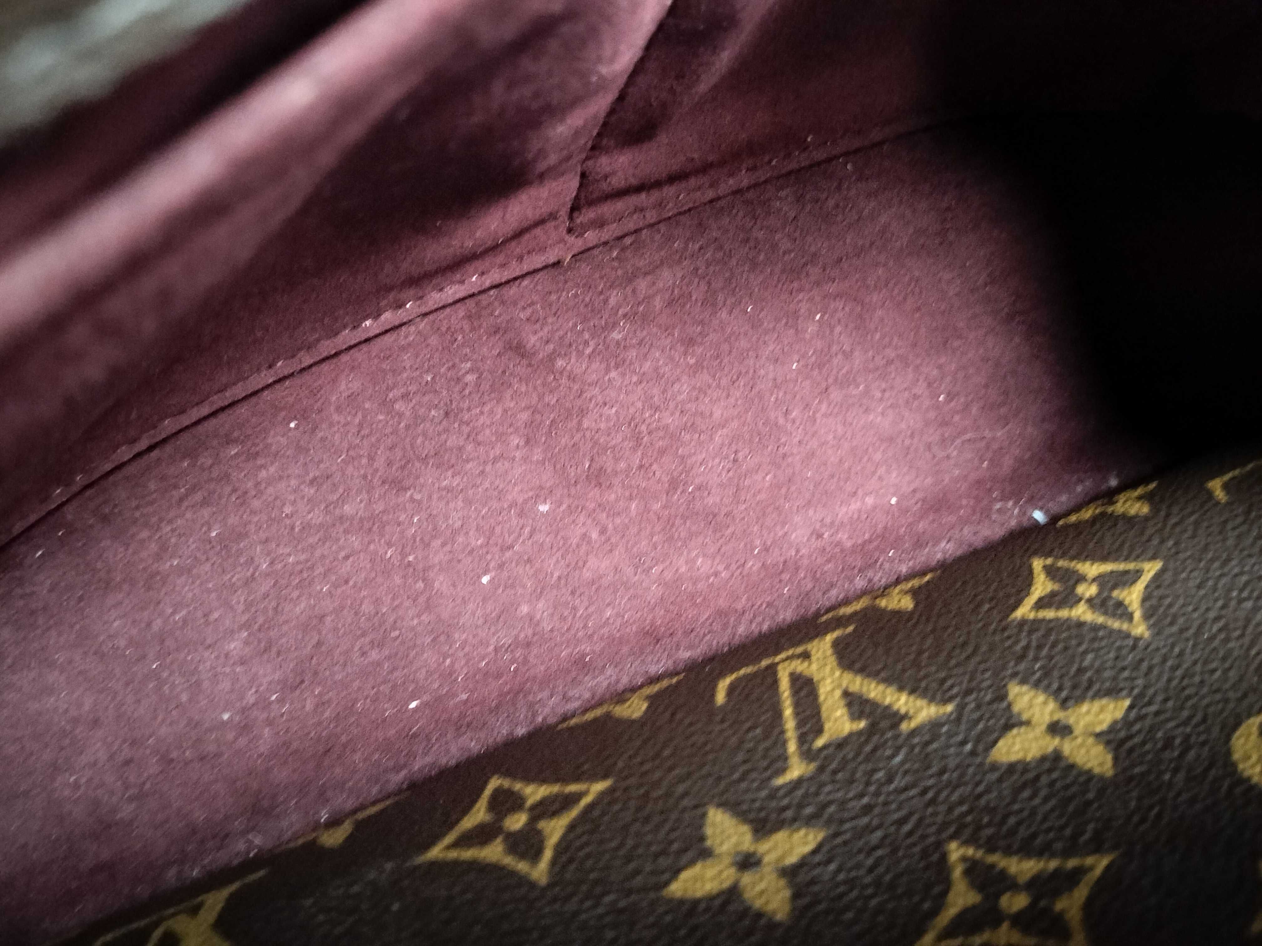 Monogram Montaigne MM Handbag — view 14