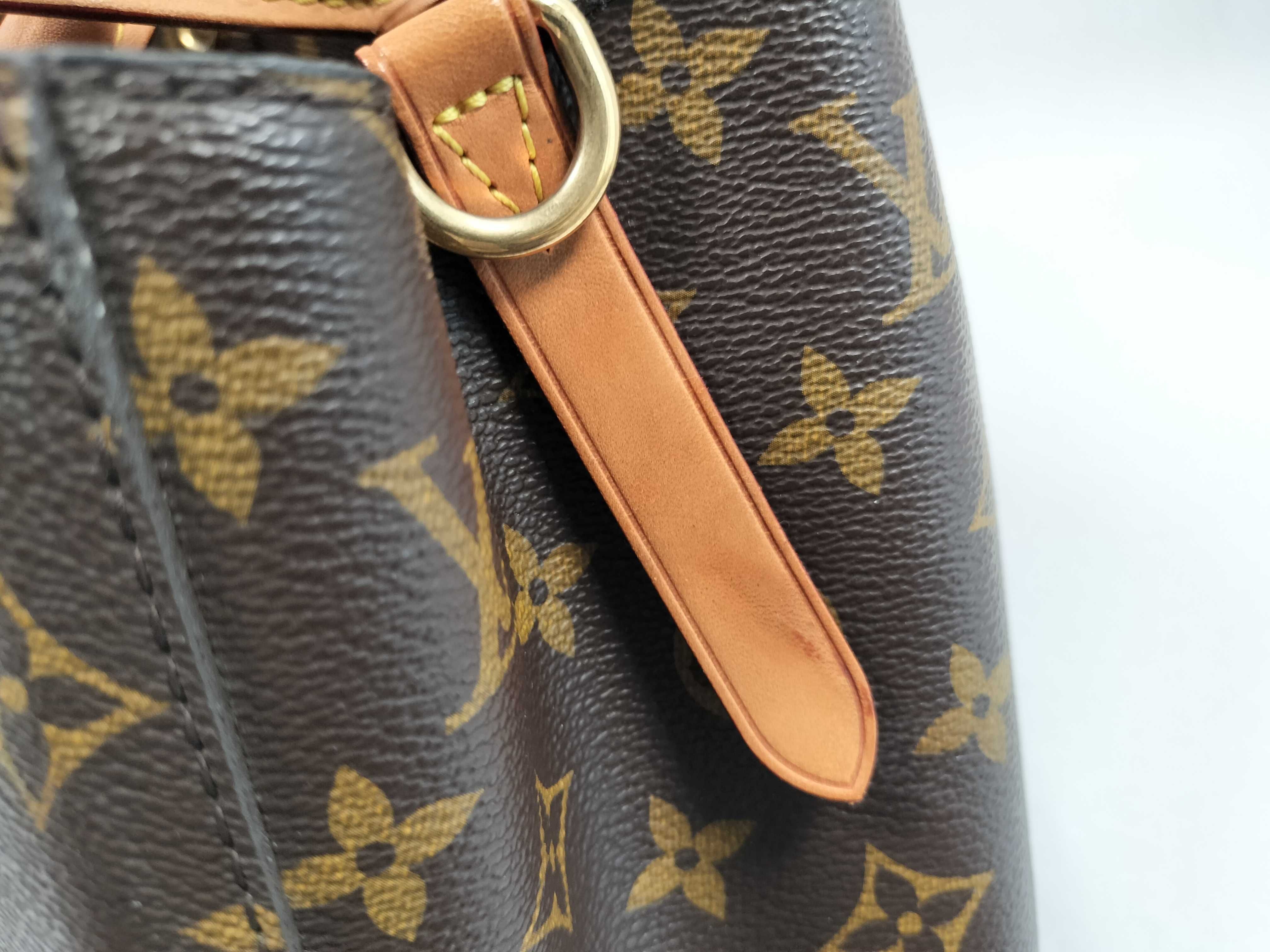 Monogram Montaigne MM Handbag — view 15