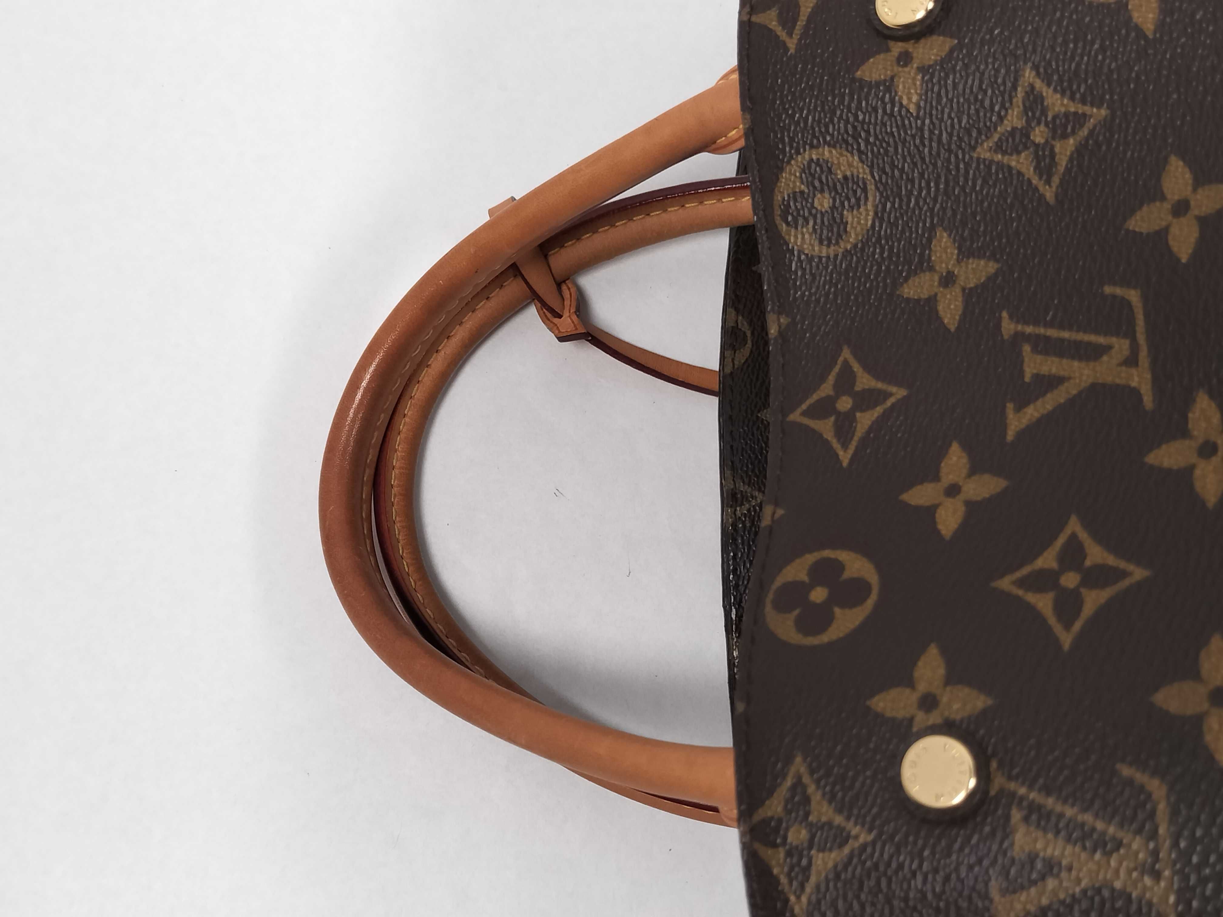 Monogram Montaigne MM Handbag — view 3